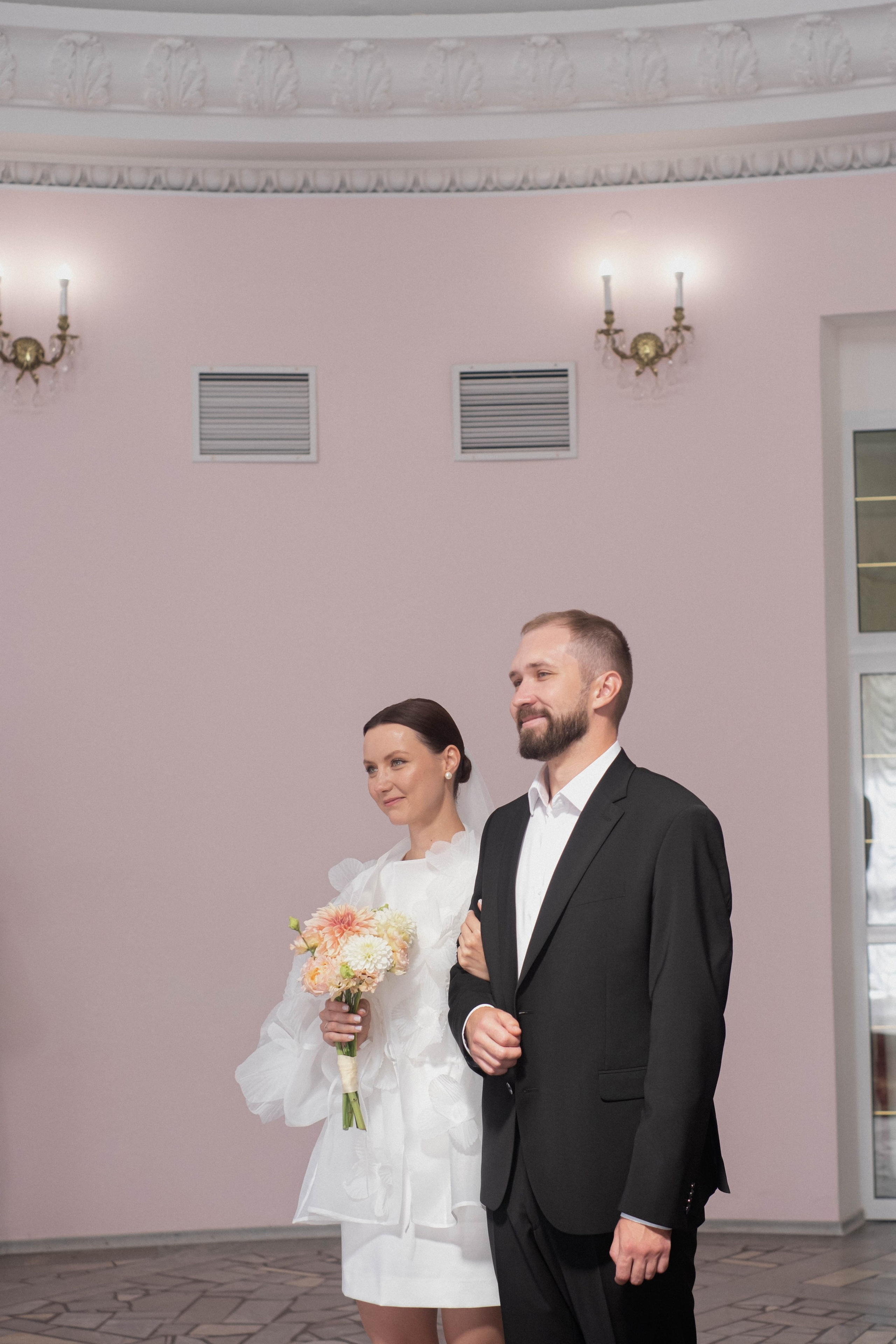 Дарья и Виталий. Свадебный и семейный фотограф г. Волгоград Биленко Ангелина