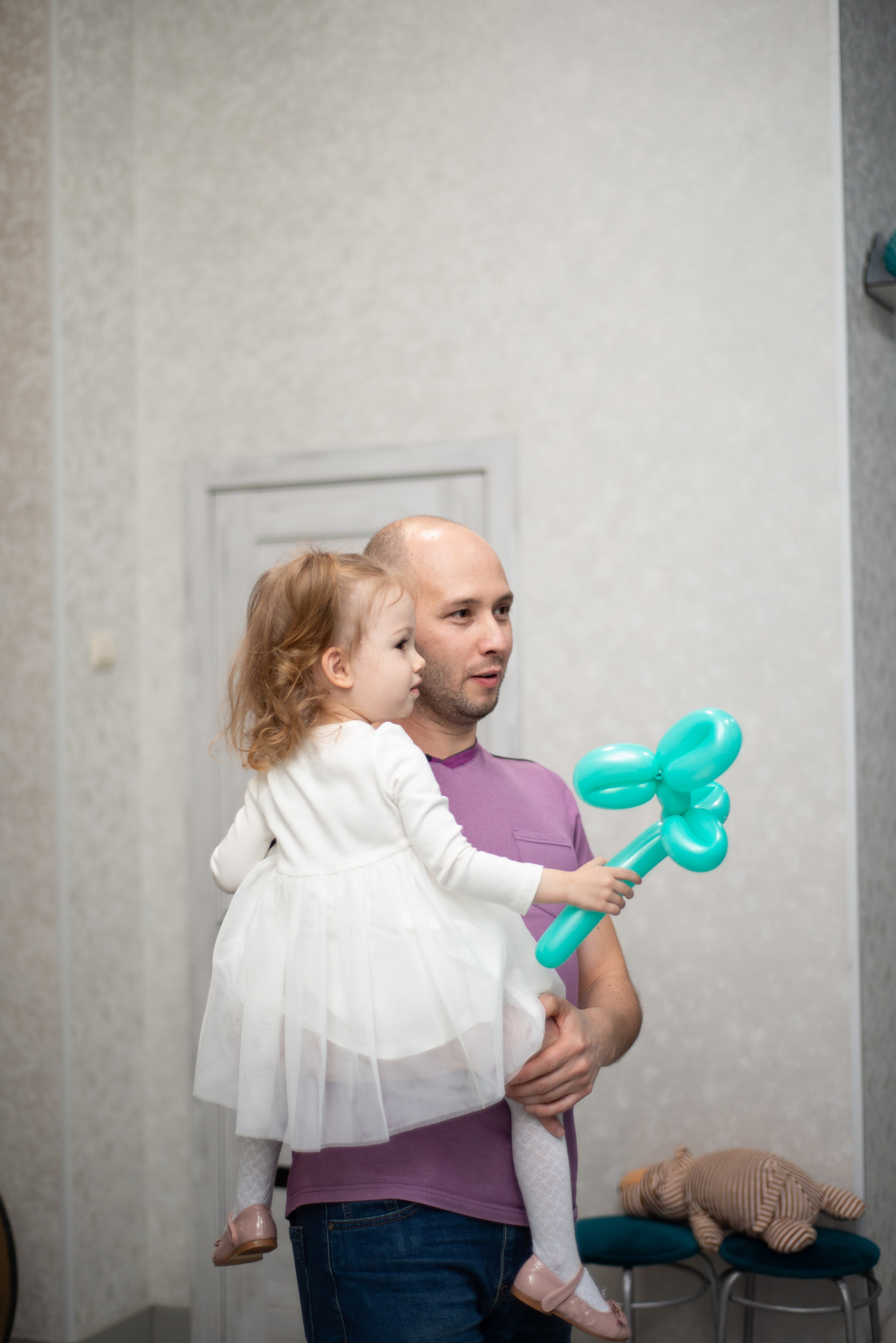 День Рождения, 5 лет. Семейный и женский фотограф Арина Балякина