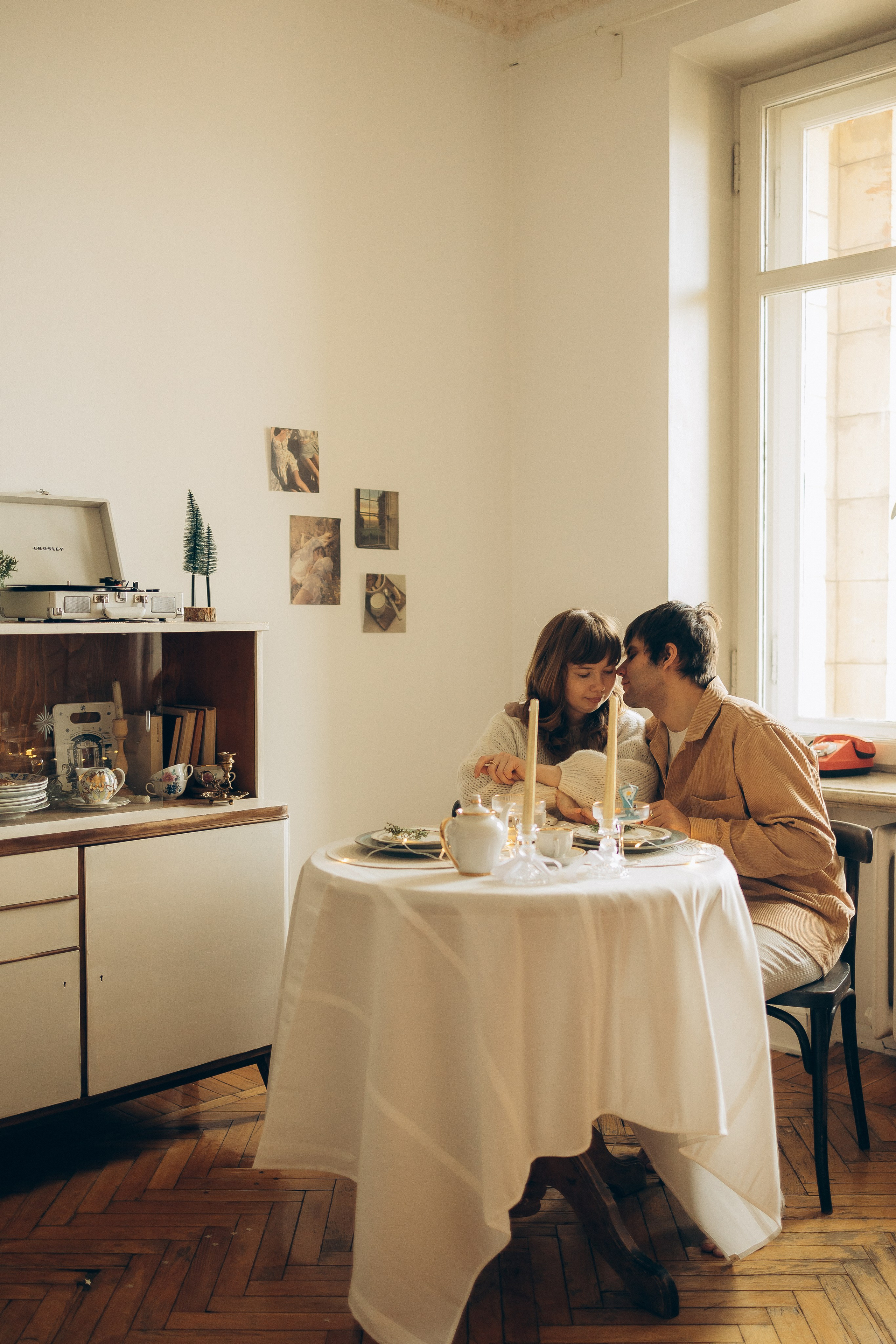 Про новогоднее счастье. Семейный фотограф в Москве Алла Суворова