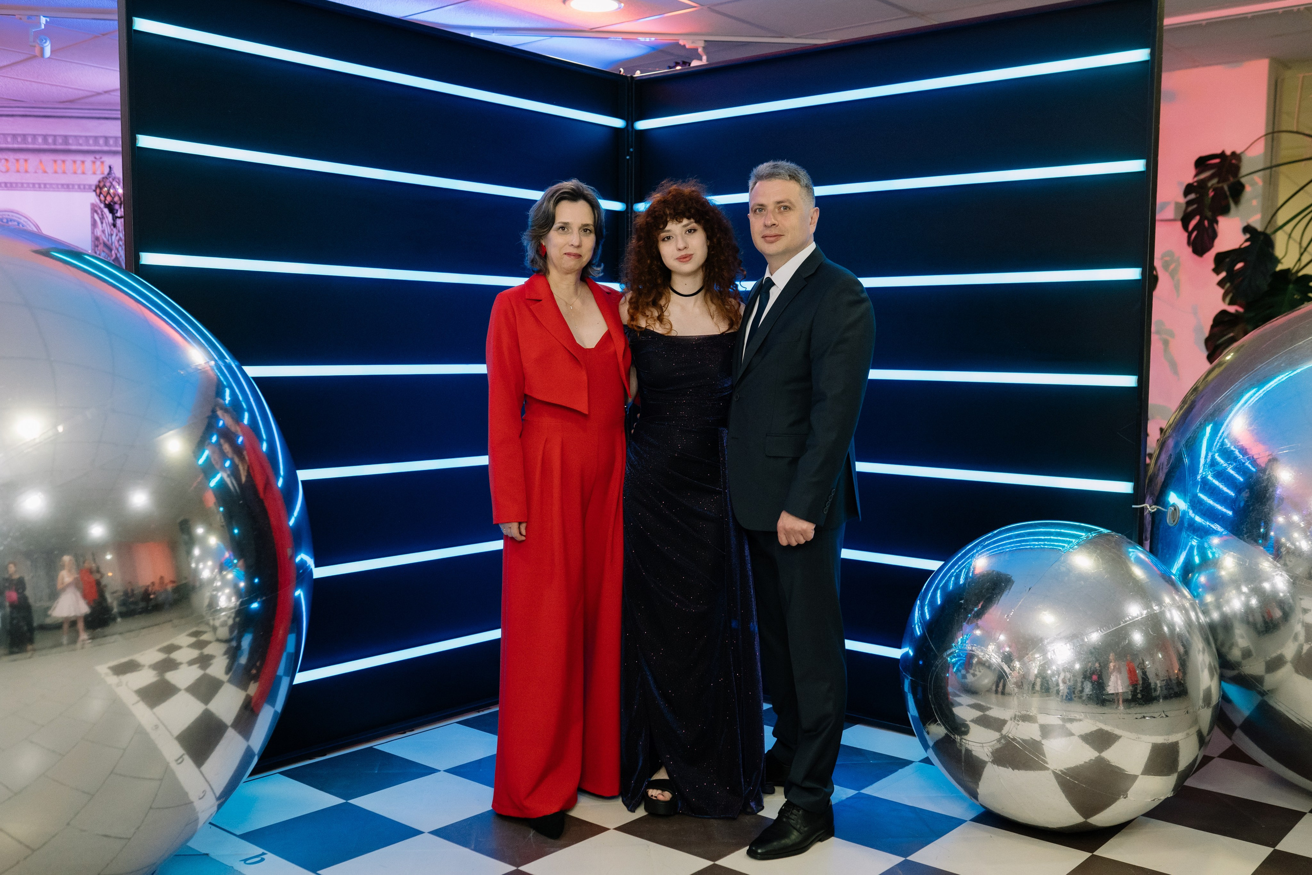 Выпускной 37 школа