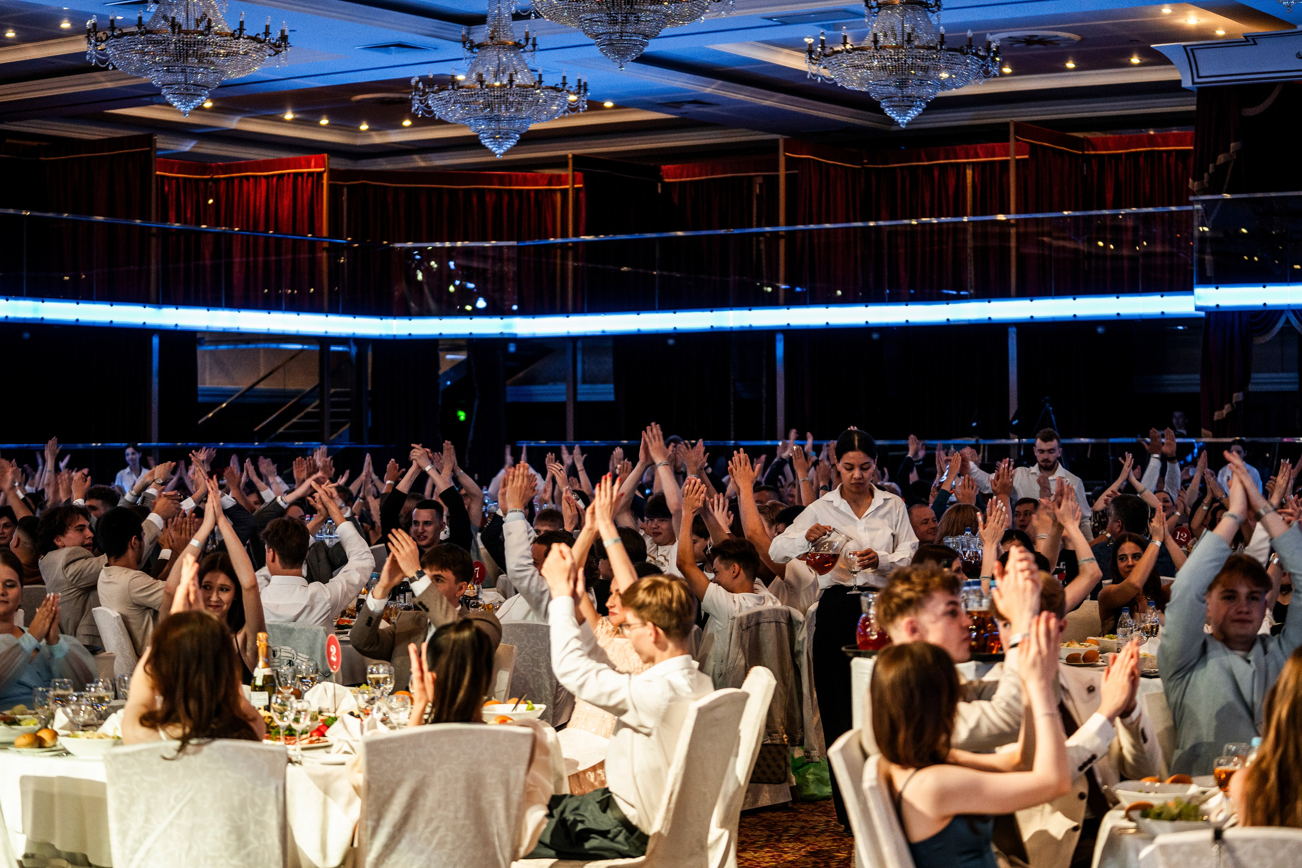 Выпускной. Фотограф Казань