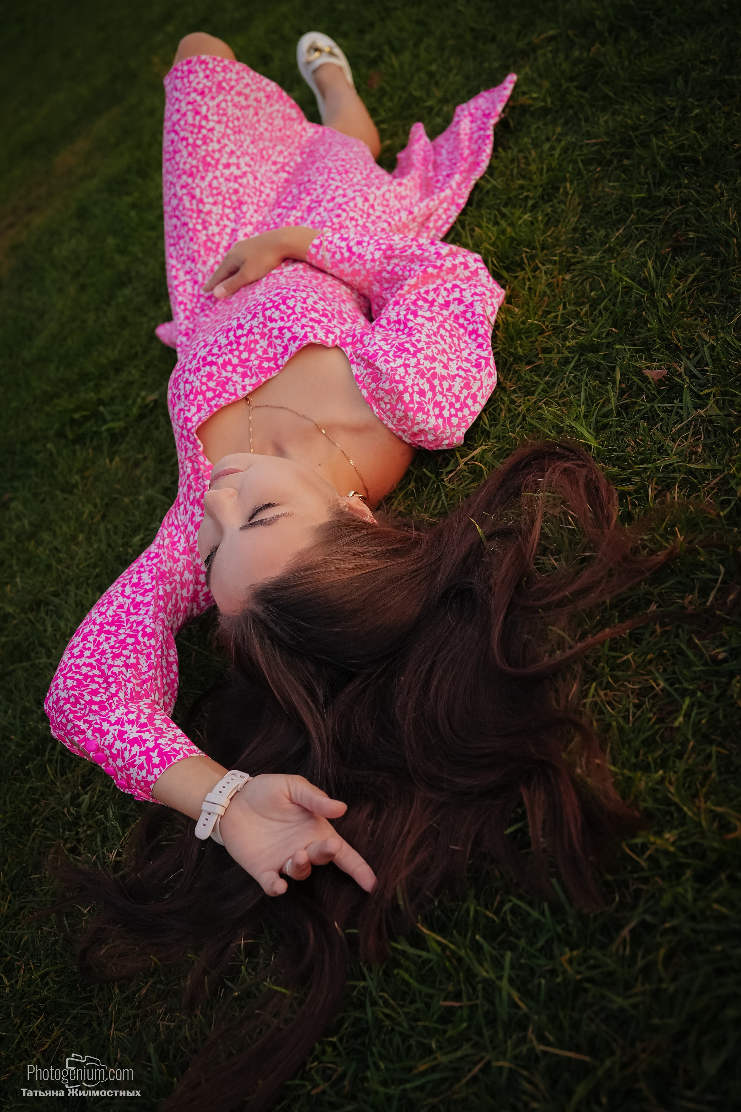 Парк Швейцария. Фотограф Нижний Новгород Татьяна Кэйод