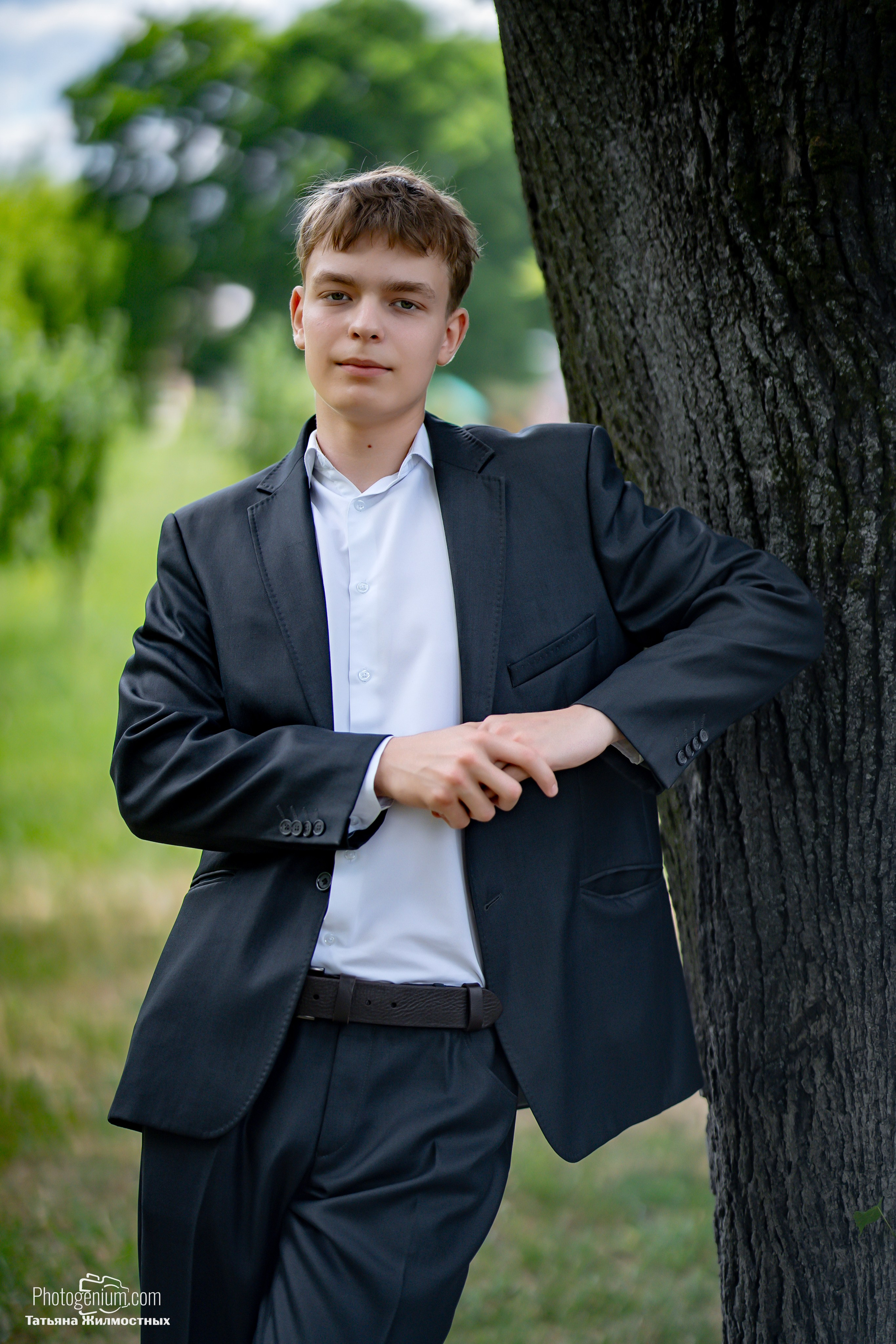 Выпускной 9"Д» класс школа № 35. Фотограф Нижний Новгород Татьяна Кейод