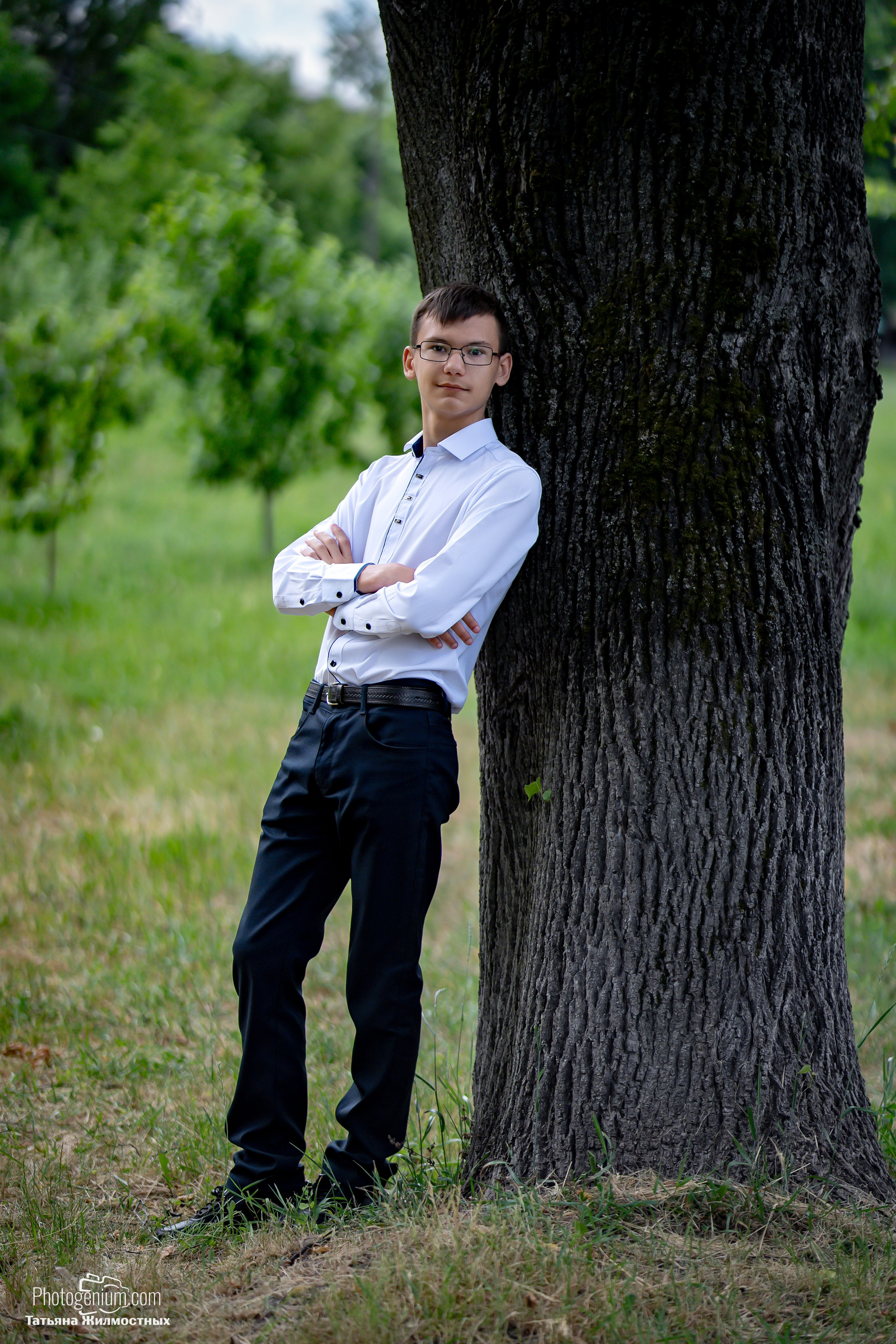 Выпускной 9"Д» класс школа № 35. Фотограф Нижний Новгород Татьяна Кейод