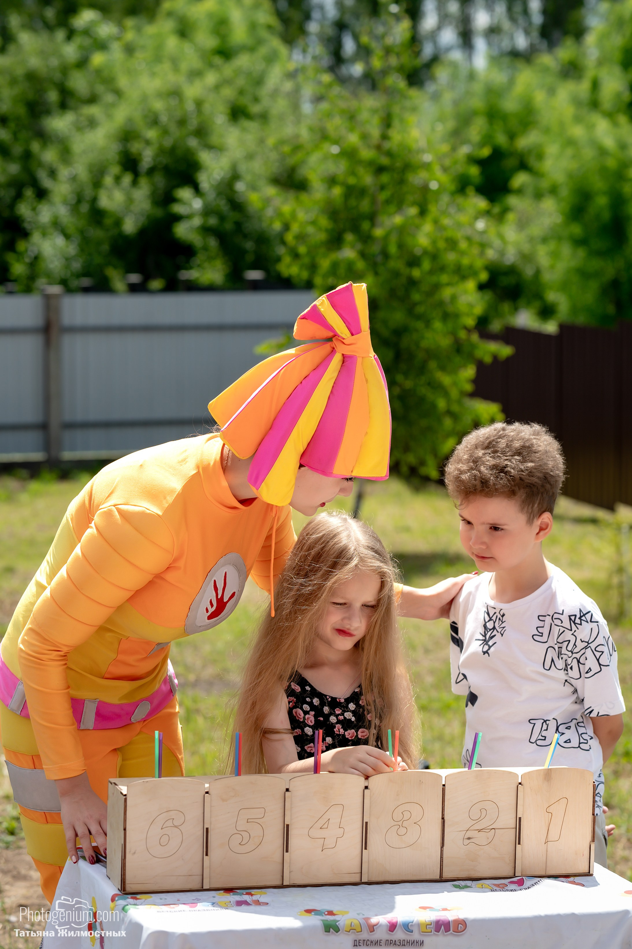 День рождения. Фотограф Нижний Новгород Татьяна Кейод