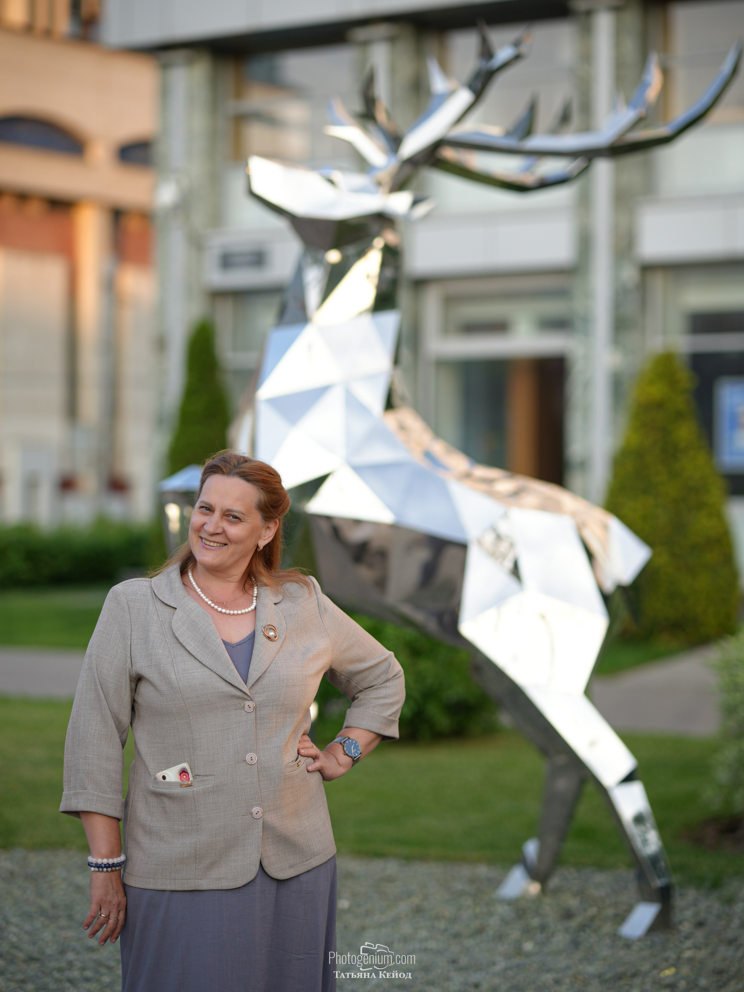 Прогулка с Еленой и Татьяной. Фотограф Нижний Новгород Татьяна Кейод