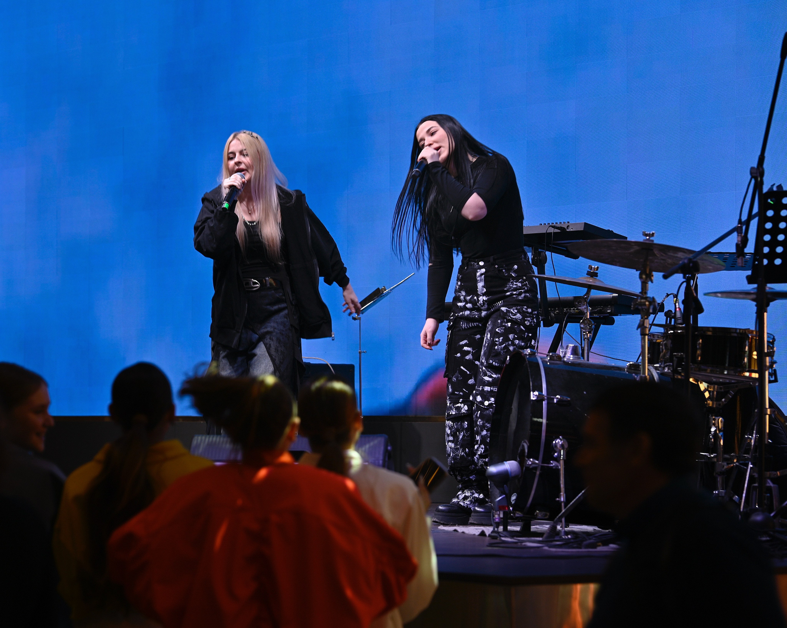 Три вокзала. Депо. Показ-Концерт. Фотограф Ваших событий 📸