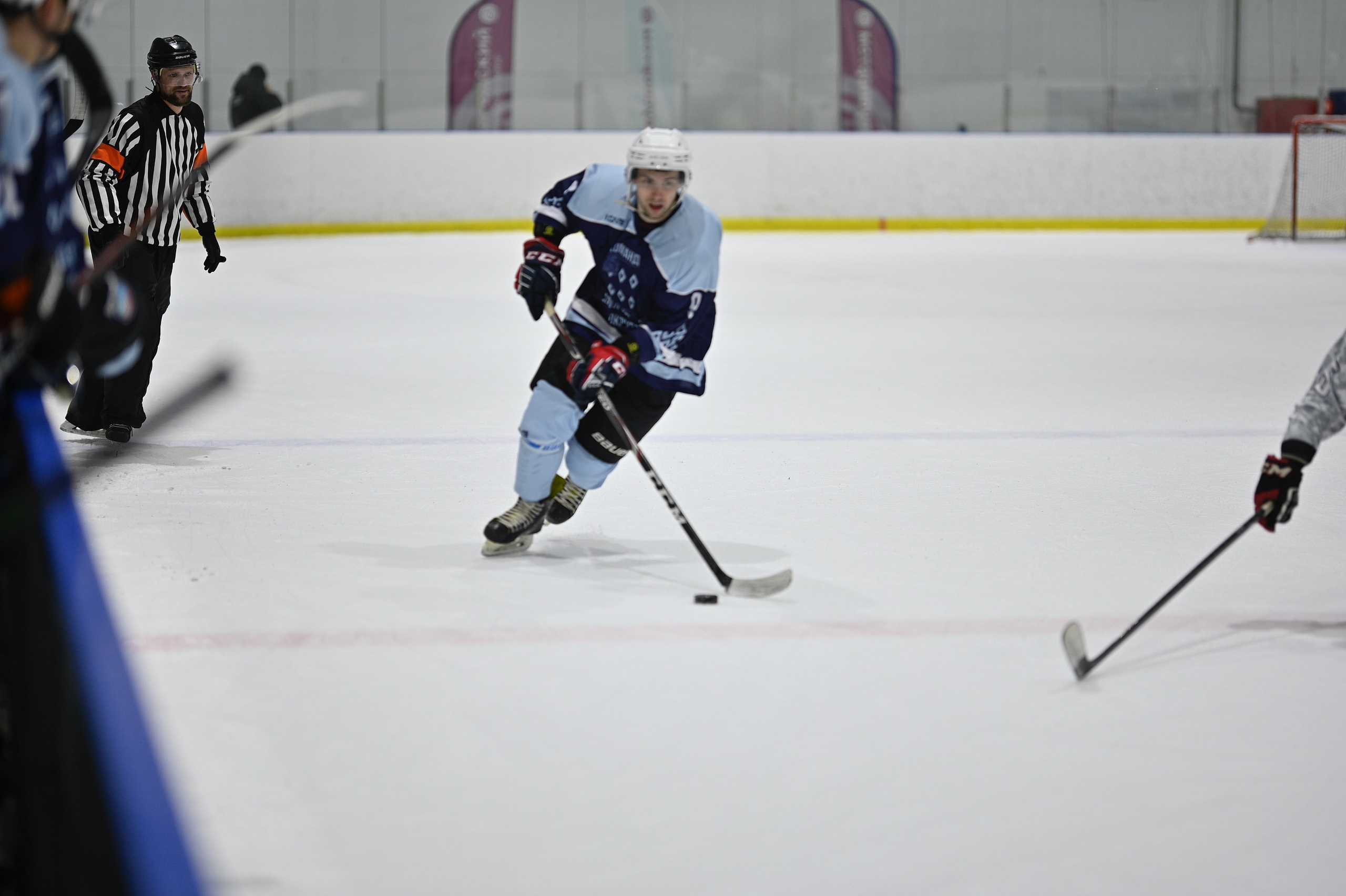 Хоккей в Ногинске. Фотограф Ваших событий 📸