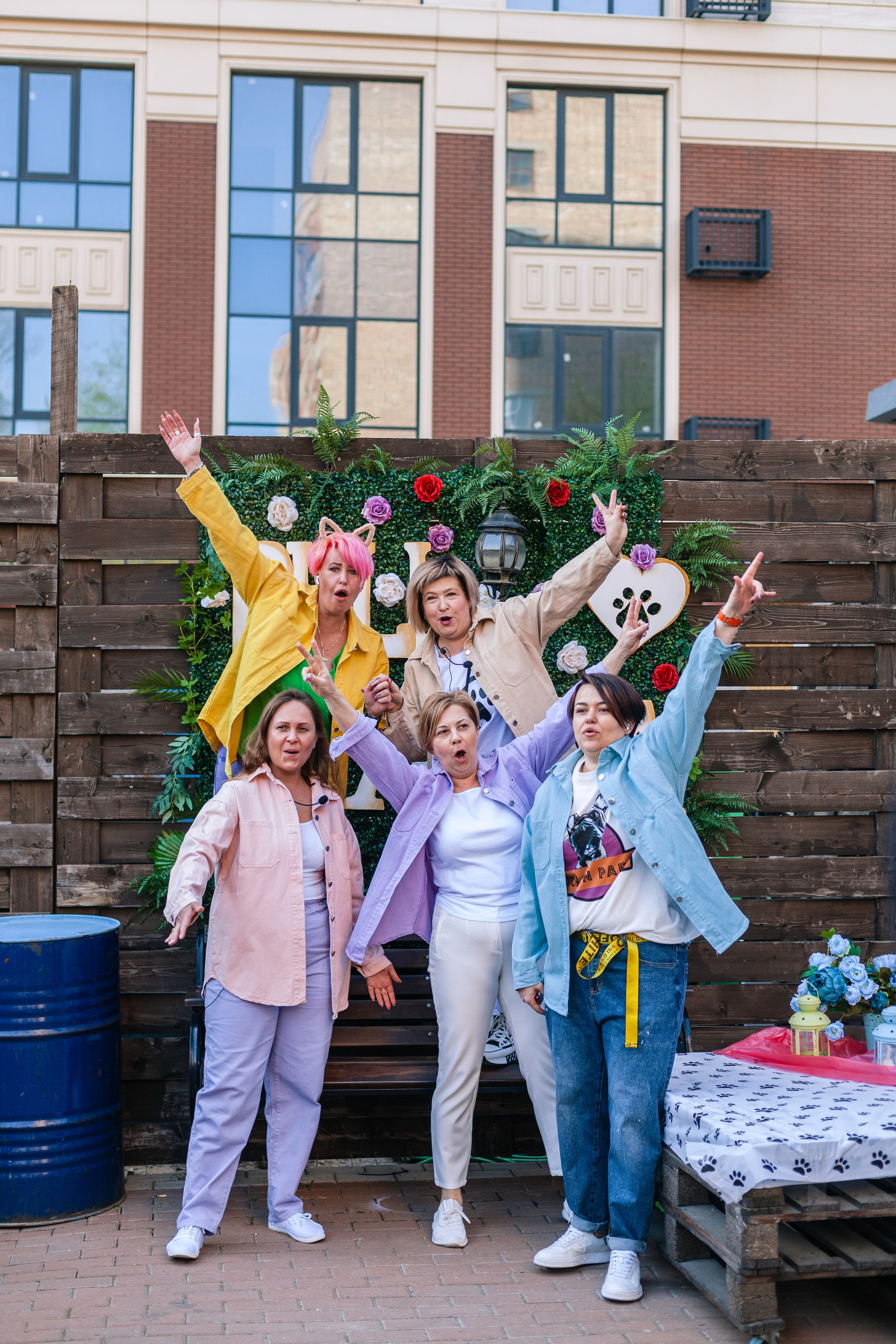 Бульбалл 23.04.2023. Фотограф-анималист Татьяна Степанова