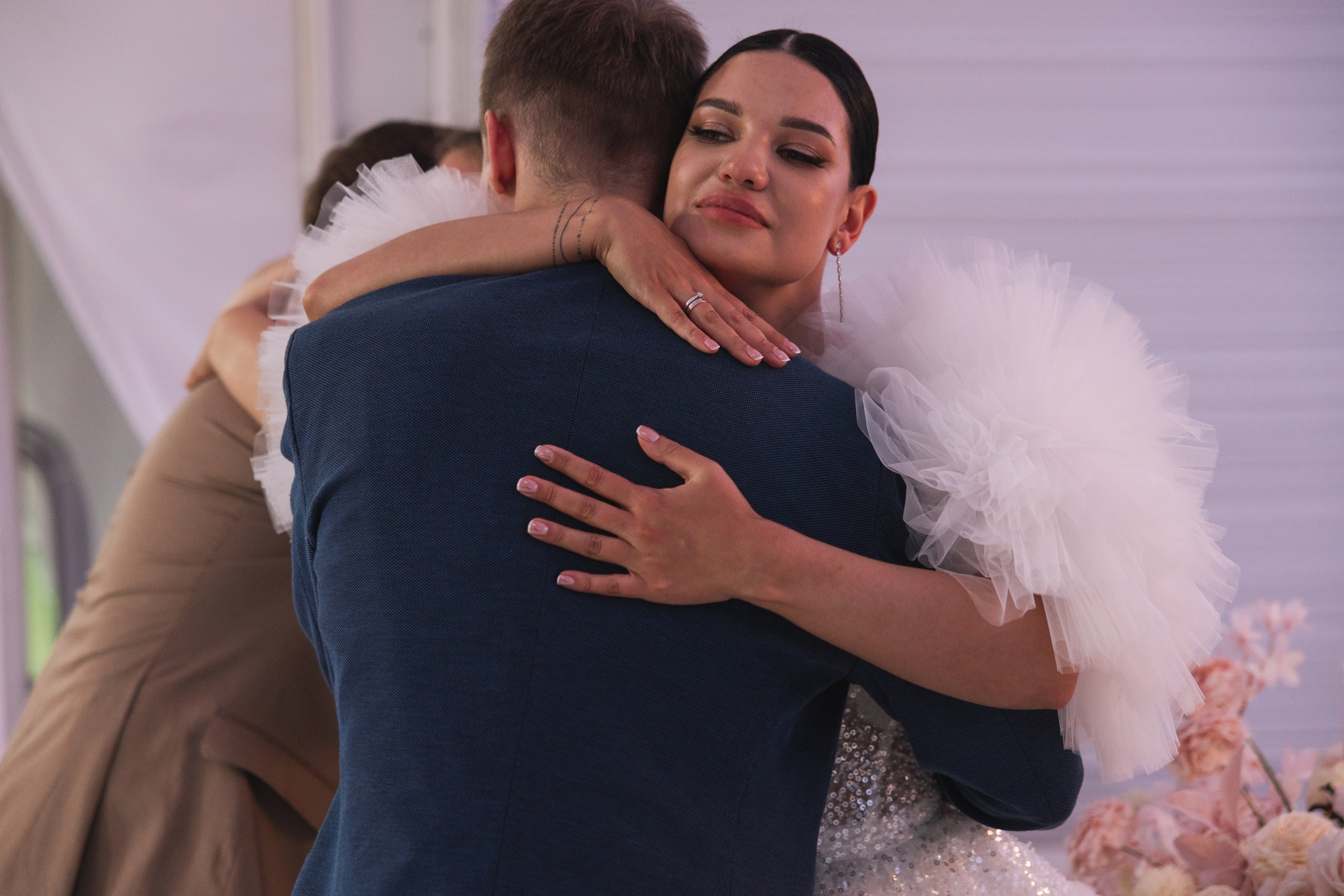 Виктория и Владимир. Свадебный фотограф в Москве — Оскар Гелманов