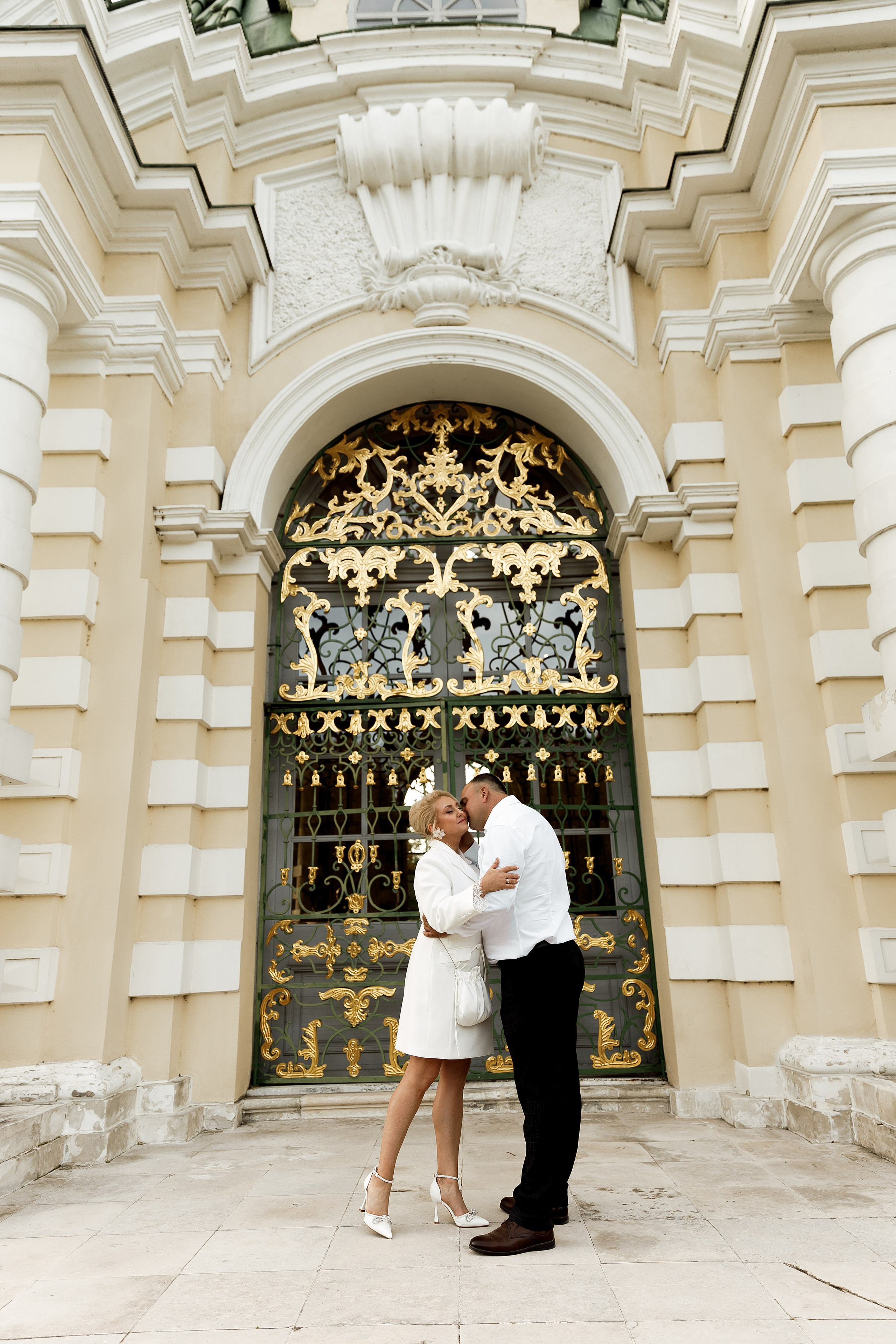 Анна &Евгений. Фотограф в Москве Юлия Хамзина