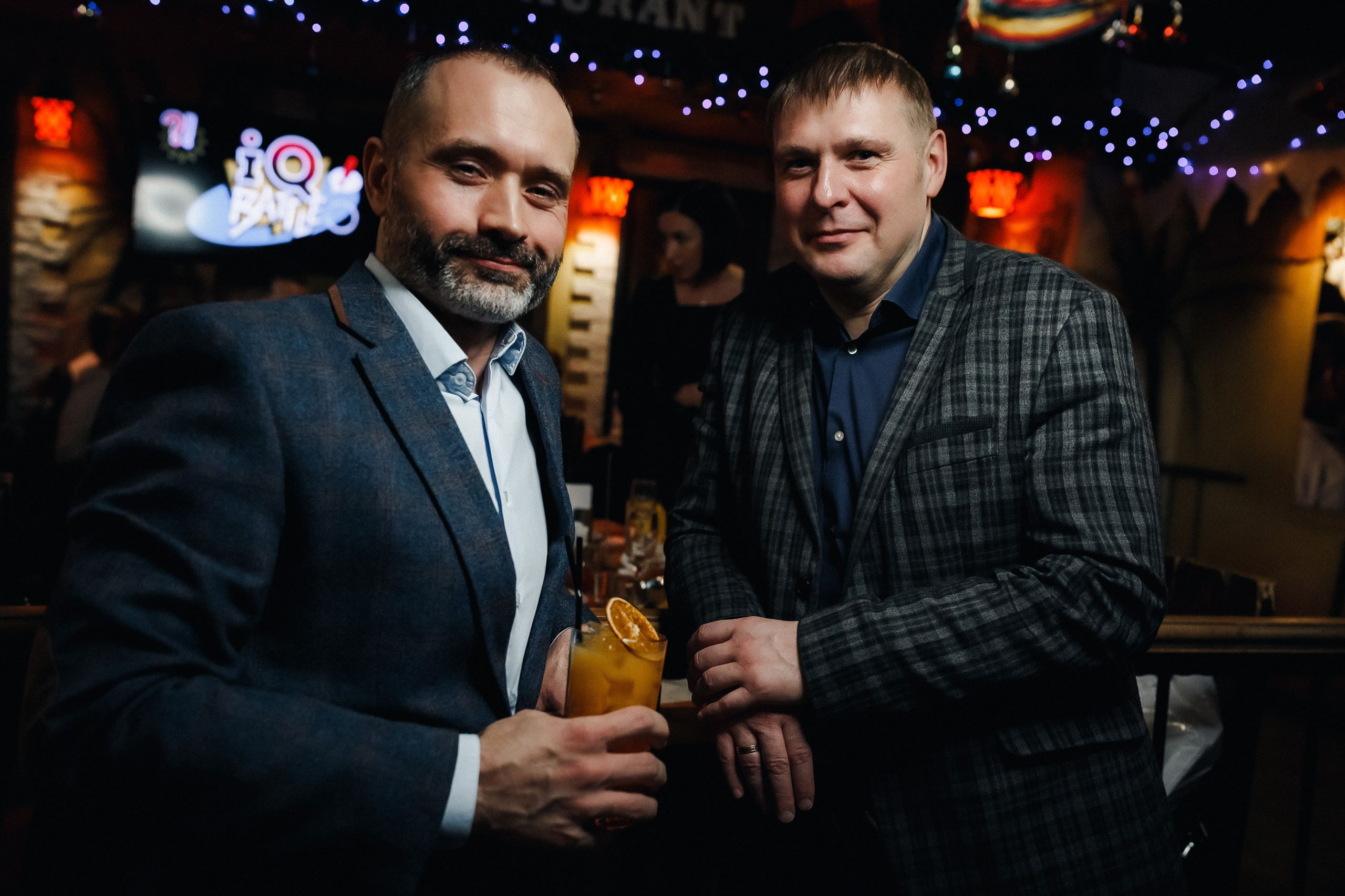 РОСНЕФТЬ_IQ_Battle. Репортажный (клубный) фотограф в Москве