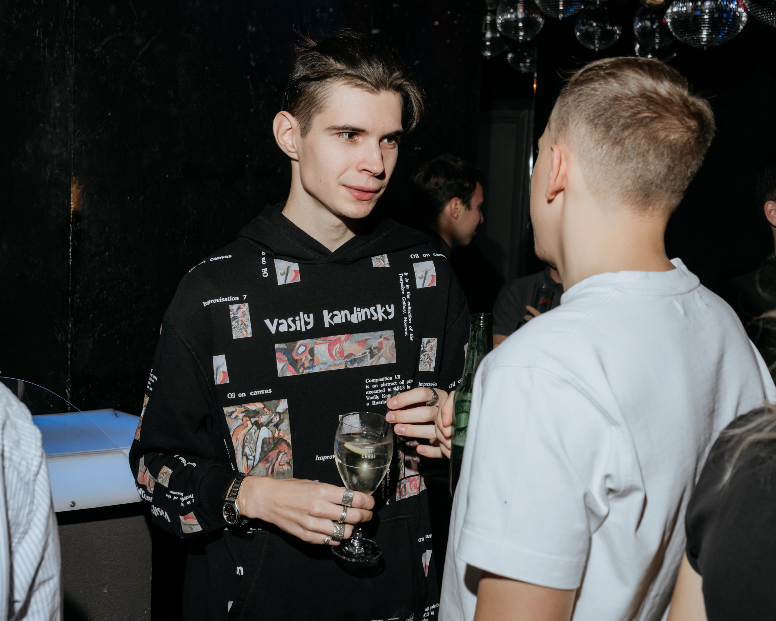 Graduation Party. Fotographer in Vienna Ksenia Mart