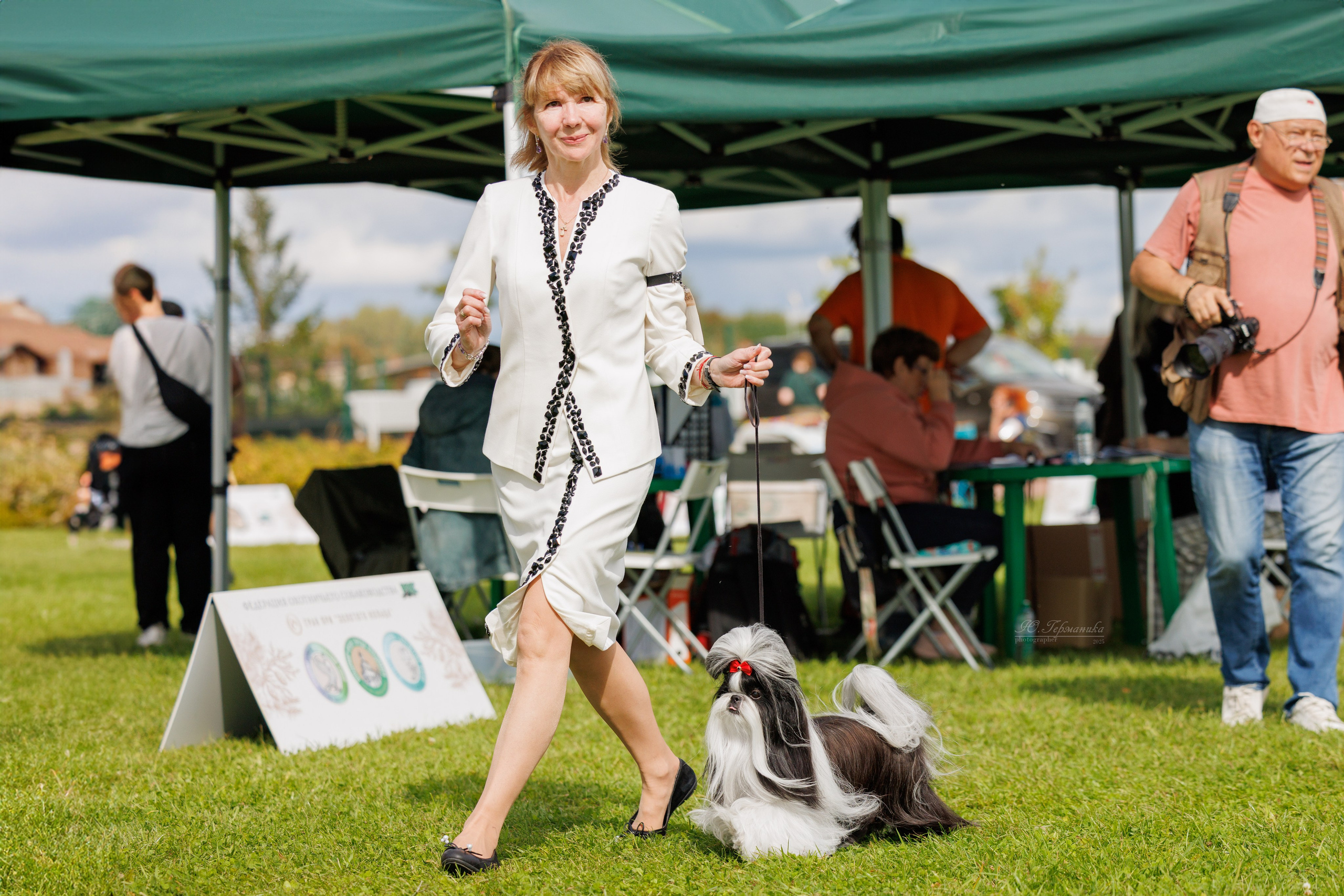 Переславль 5-7.08.2025. Фотограф-анималист Юлия Германика