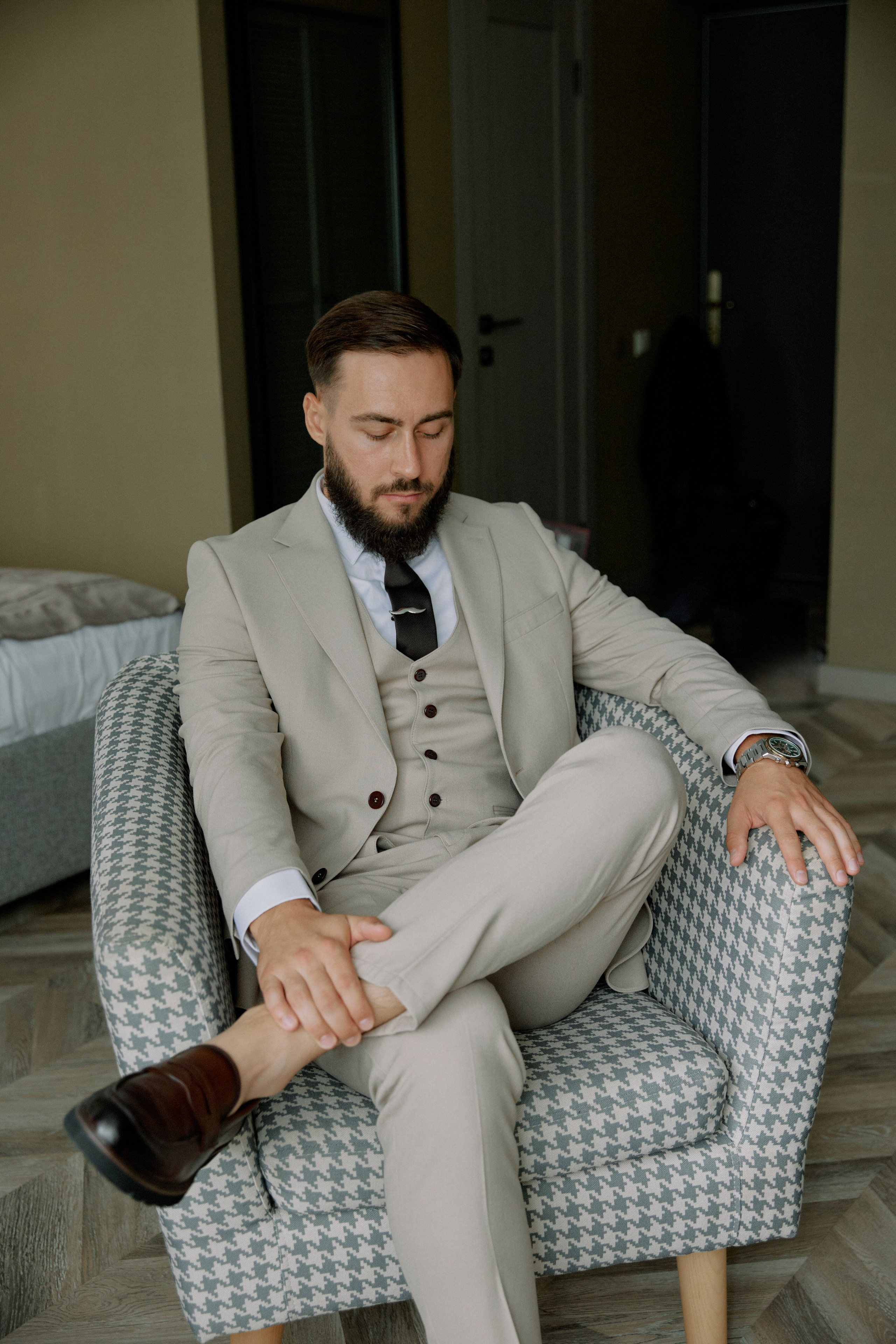 Жемчуг. Фотограф Елена Краснопевцева