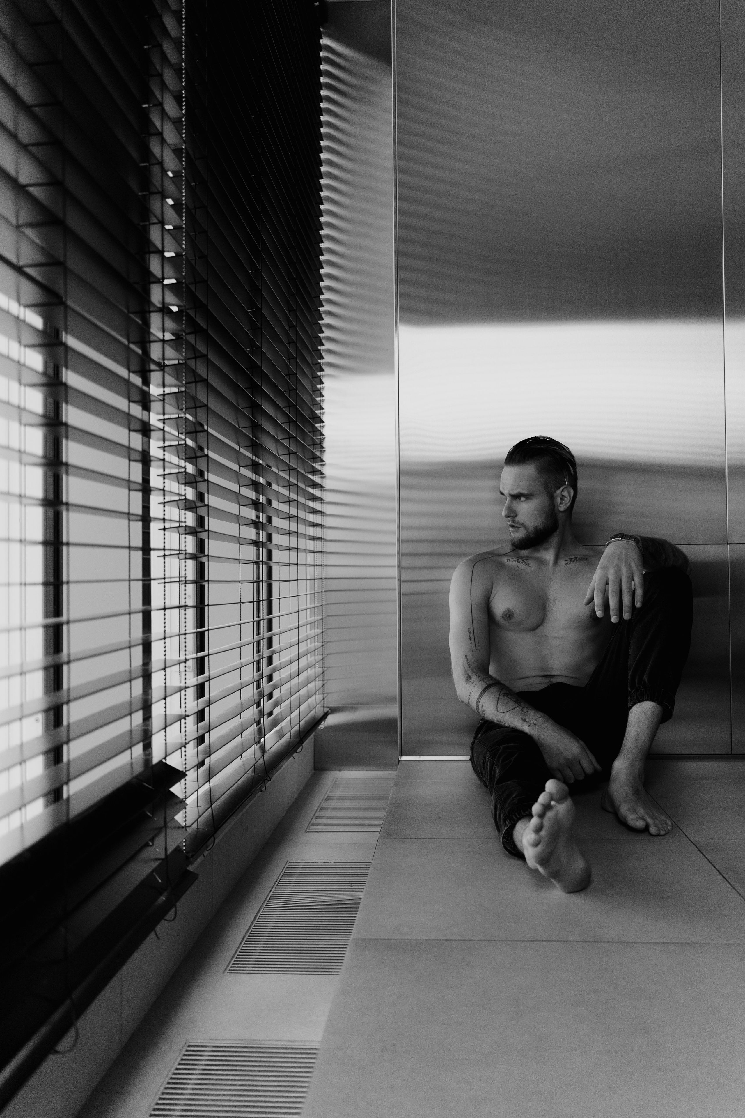 Макс. Портретный фотограф в Санкт-Петербурге Филатов Максим