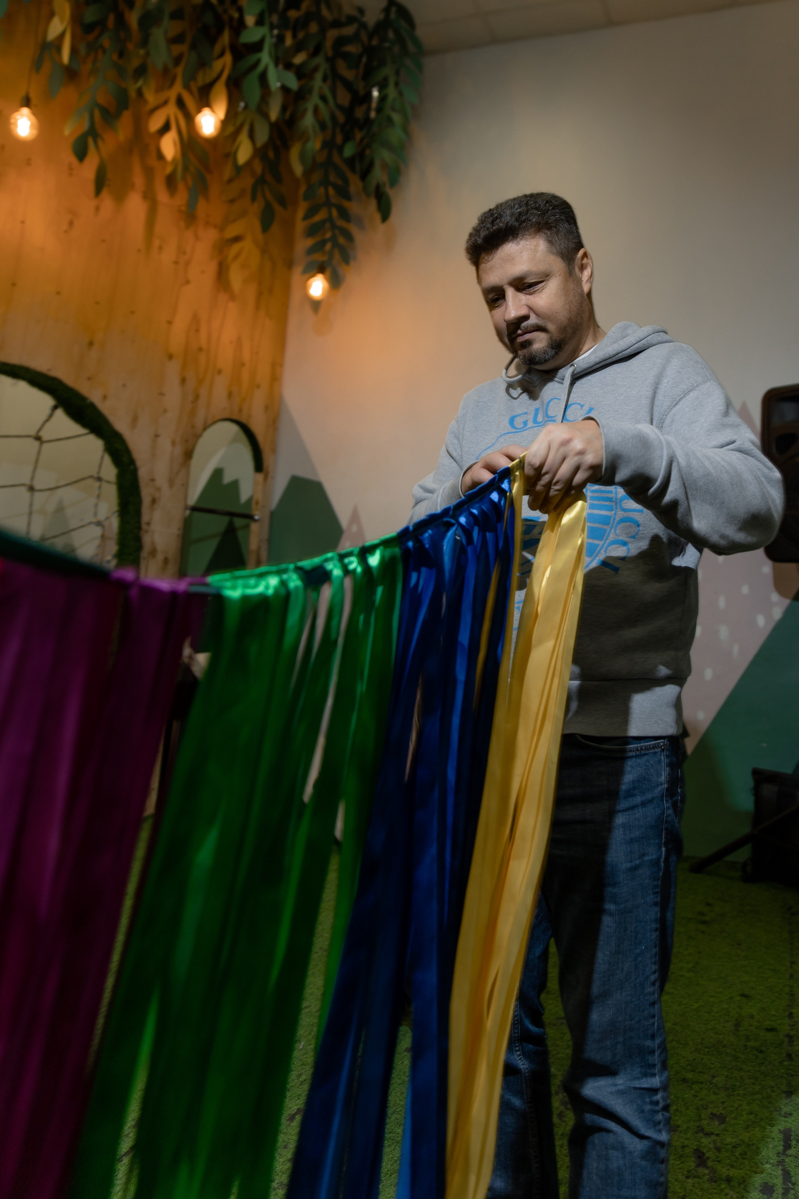 Вера 6 лет. Фотограф Роман Полянин