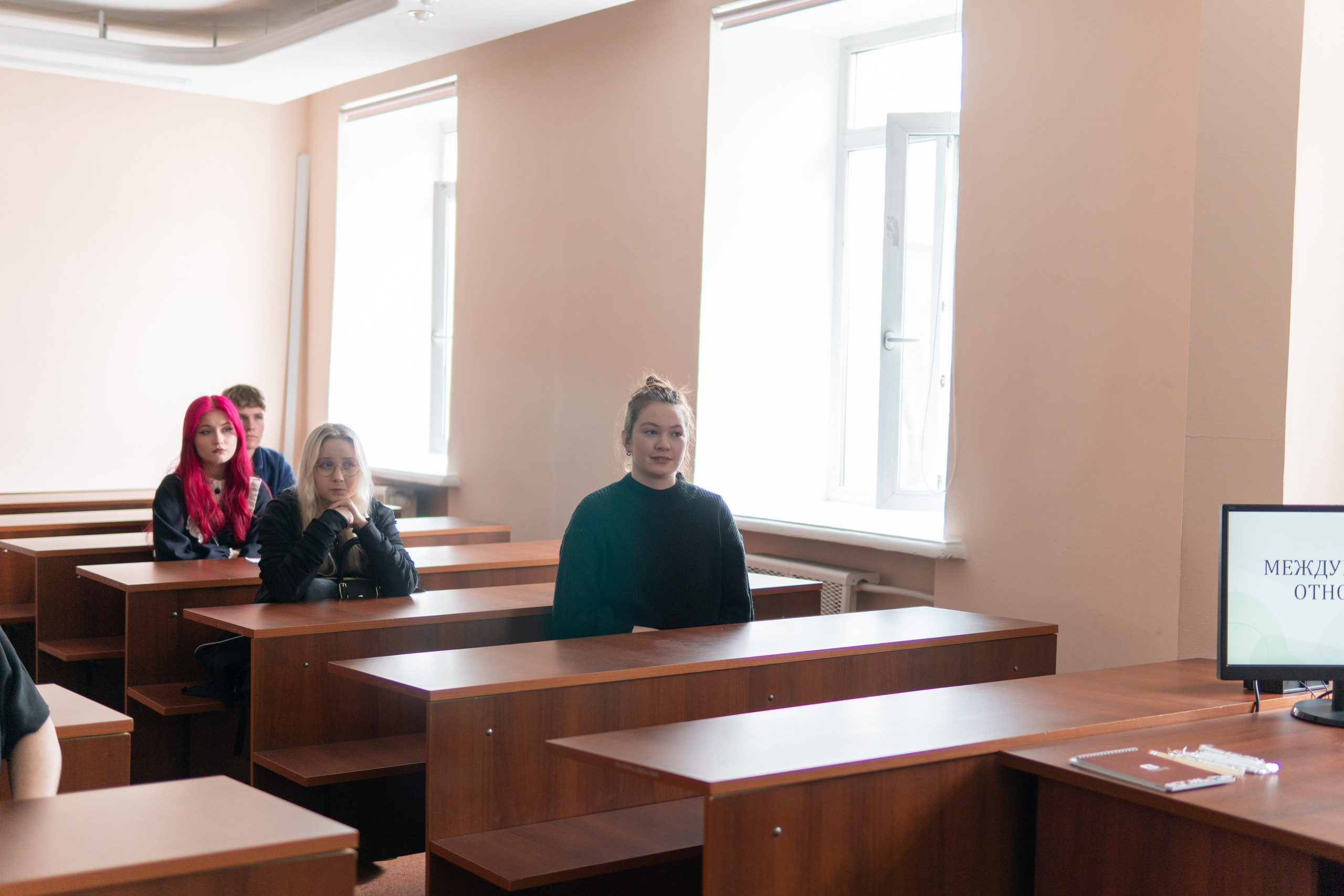 День открытых дверей — 2024. Медиа-портфолио Марии Абрашиной