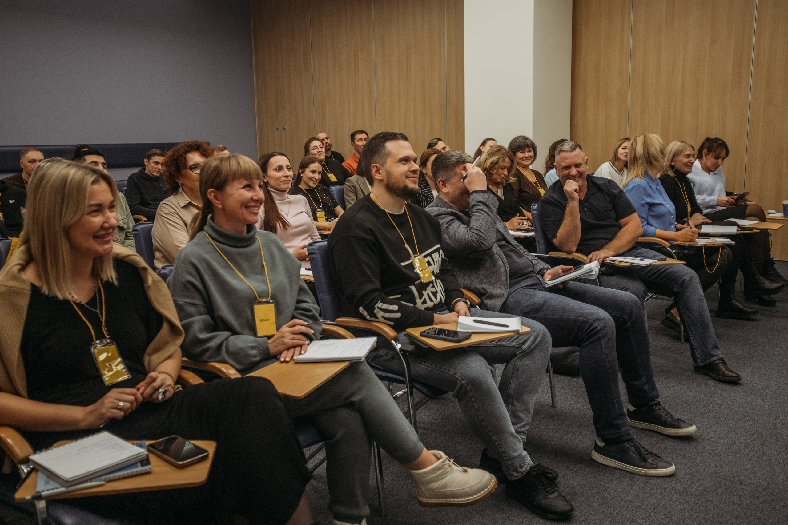 Тренинг по НЛП технологиям Михаила Пелехатого. Венера Гайн. Репортажный фотограф  Тюмень. Обучение фотографии с 0