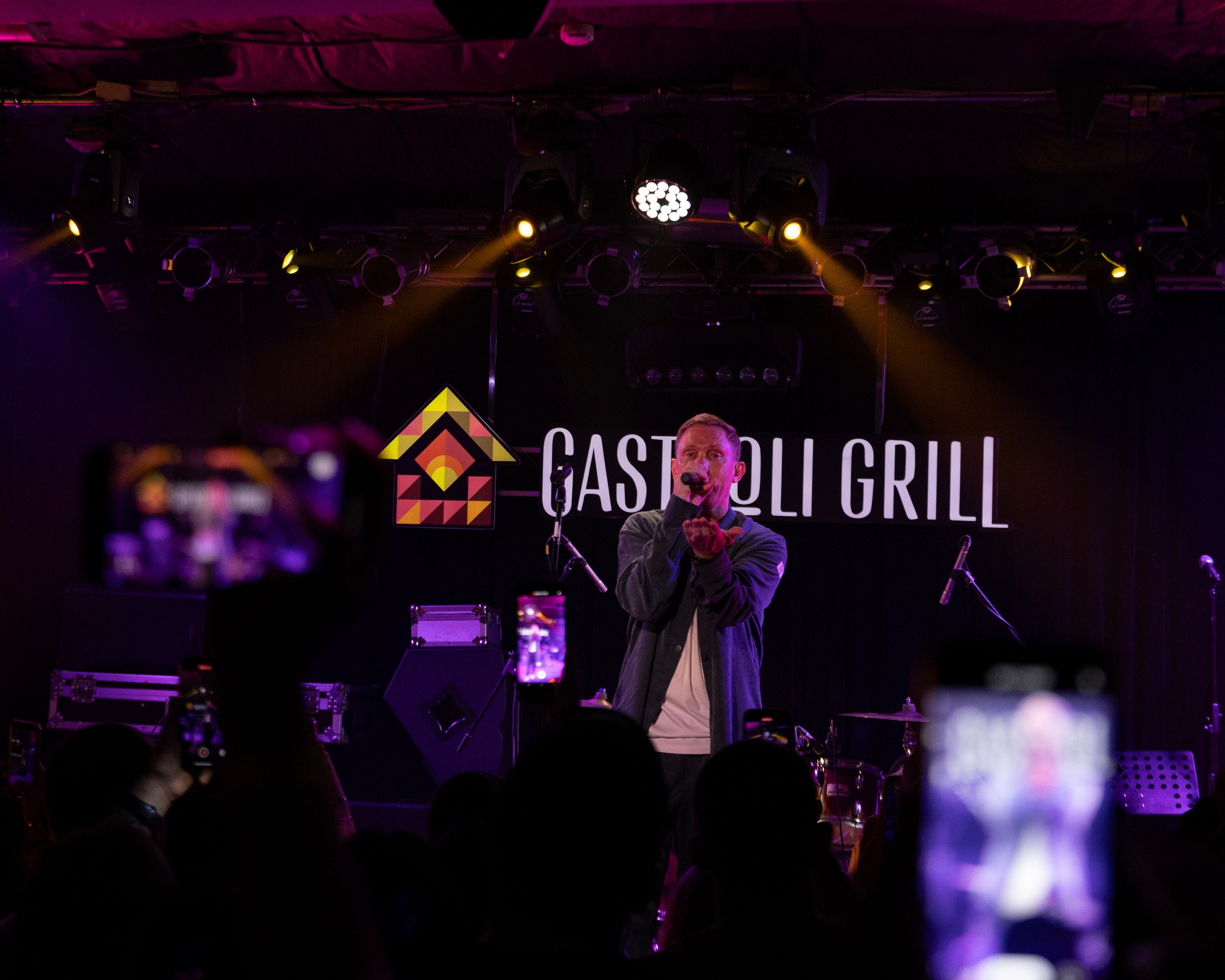 Концерты. Студийный, предметный и репортажный фотограф в Владивостоке