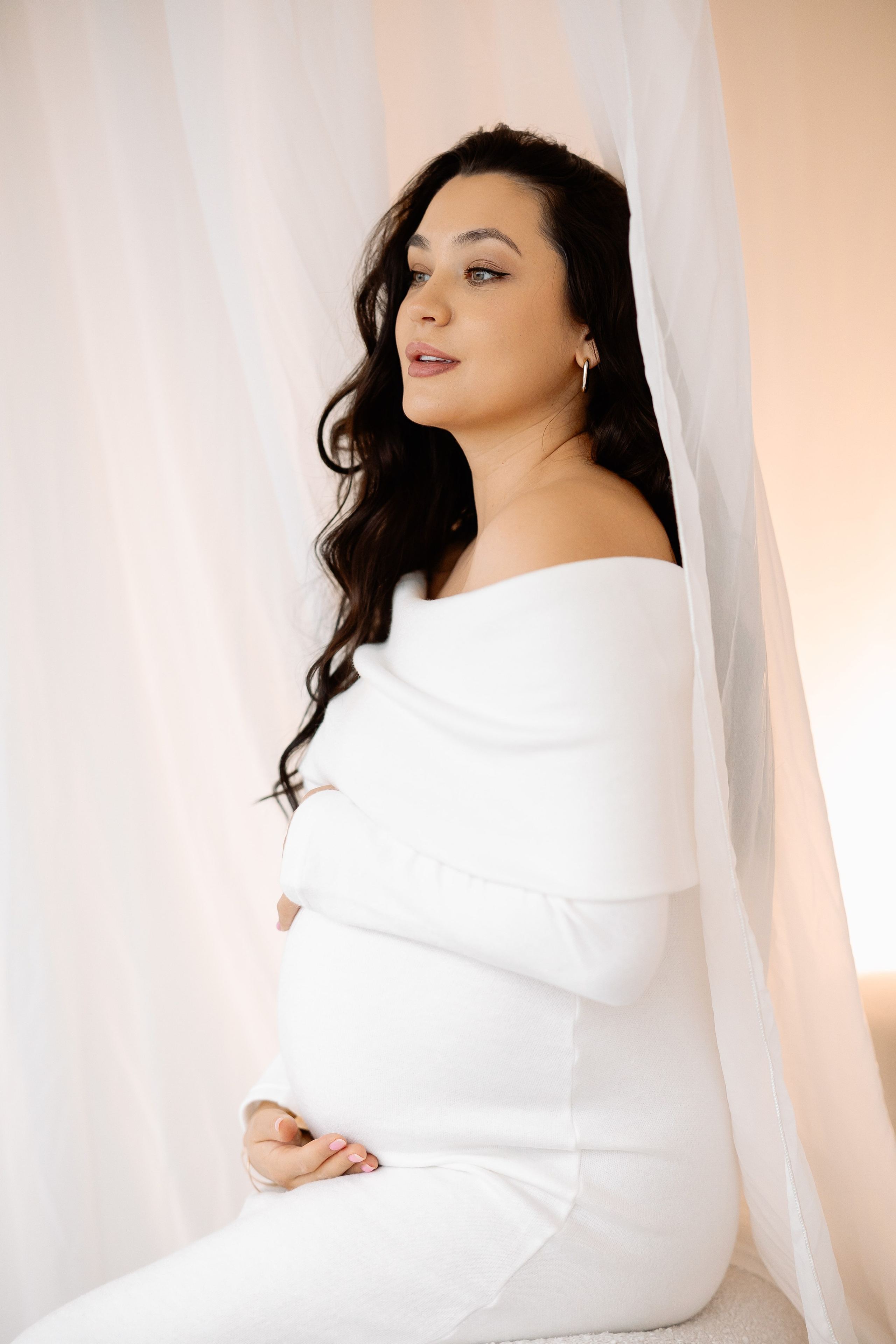 Нежность. Семейный Фотограф в Москве Евгения Симоненко