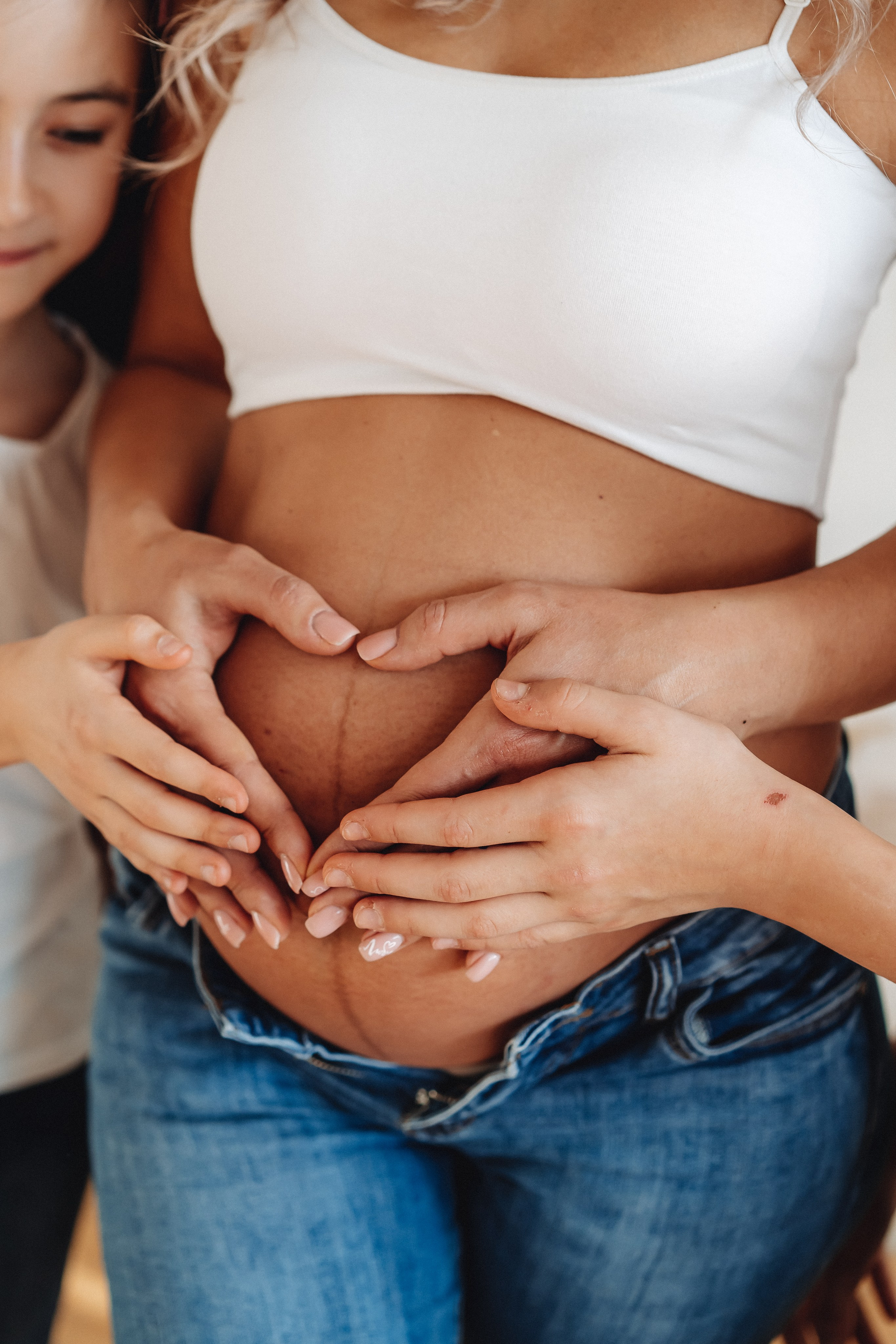 В студии и дома. Семейный и контент фотограф в Красноярске Власова Екатерина