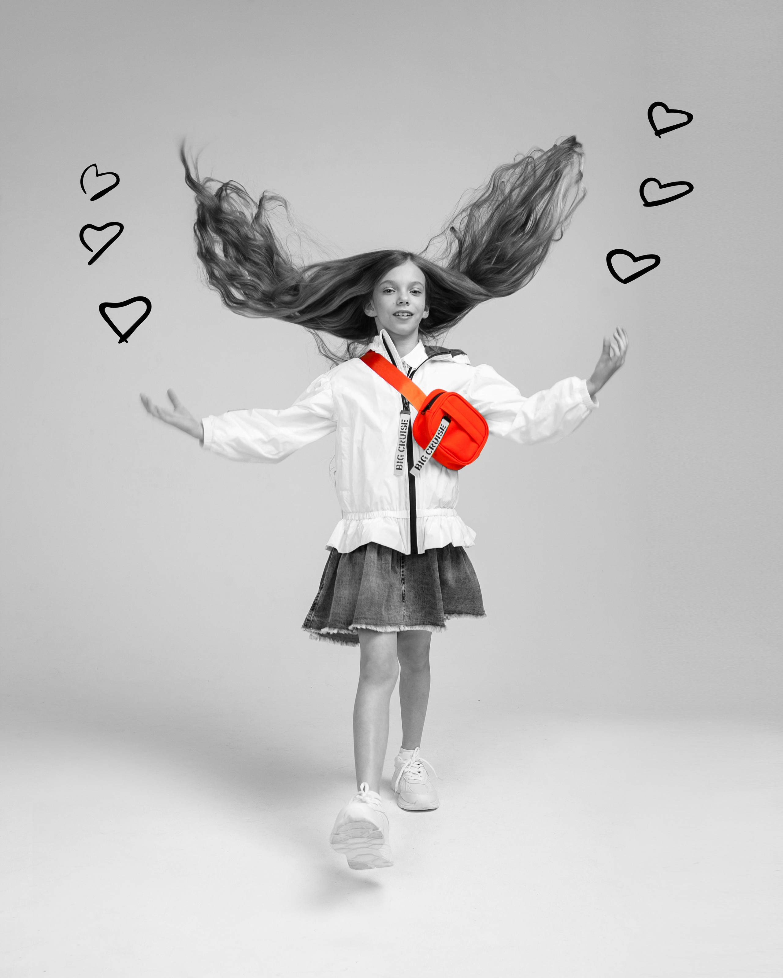 Силуэты. Фотограф Вероника Кольтеева