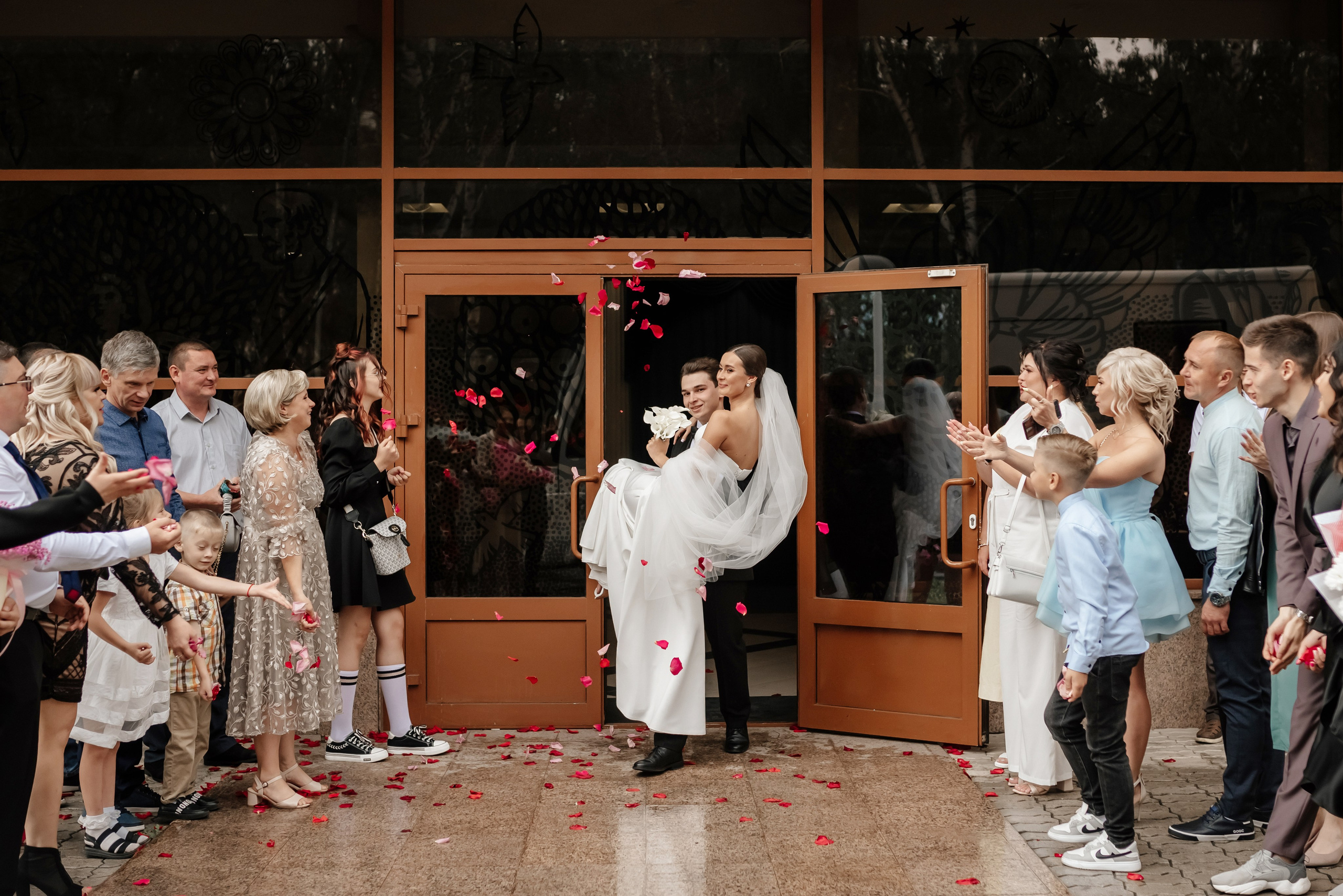 Искандер & Дарья. Ваш свадебный фотограф Владимир Ямулин / Стерлитамак и РБ