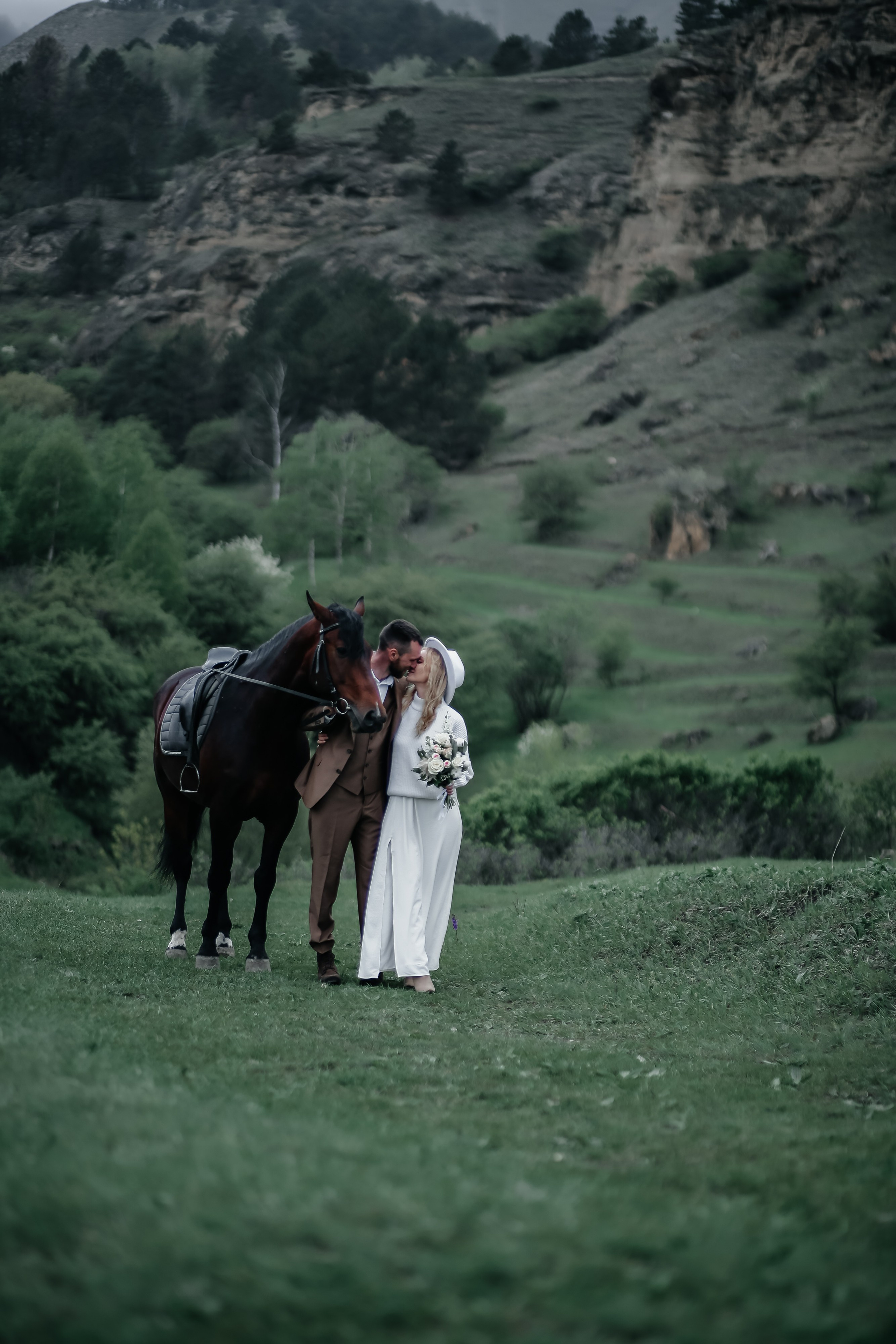 Артём & Мила 30.04.23. Свадебный и семейный фотограф в Новопавловске и КМВ Баканова Юлия