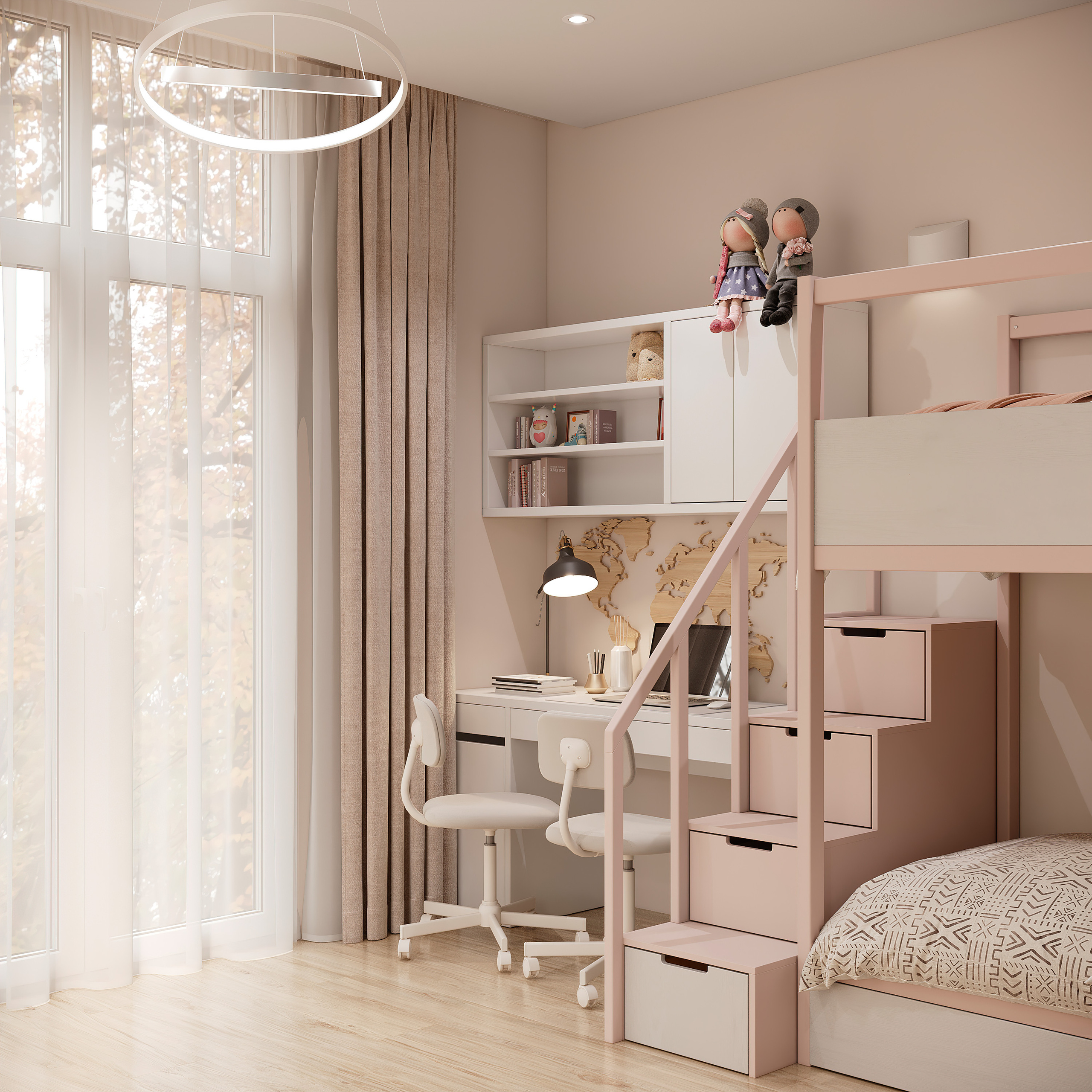 Пастельная квартира в г. Сочи. Батракова Наталья дизайнер интерьеров Санкт-Петербург Москва Архангель