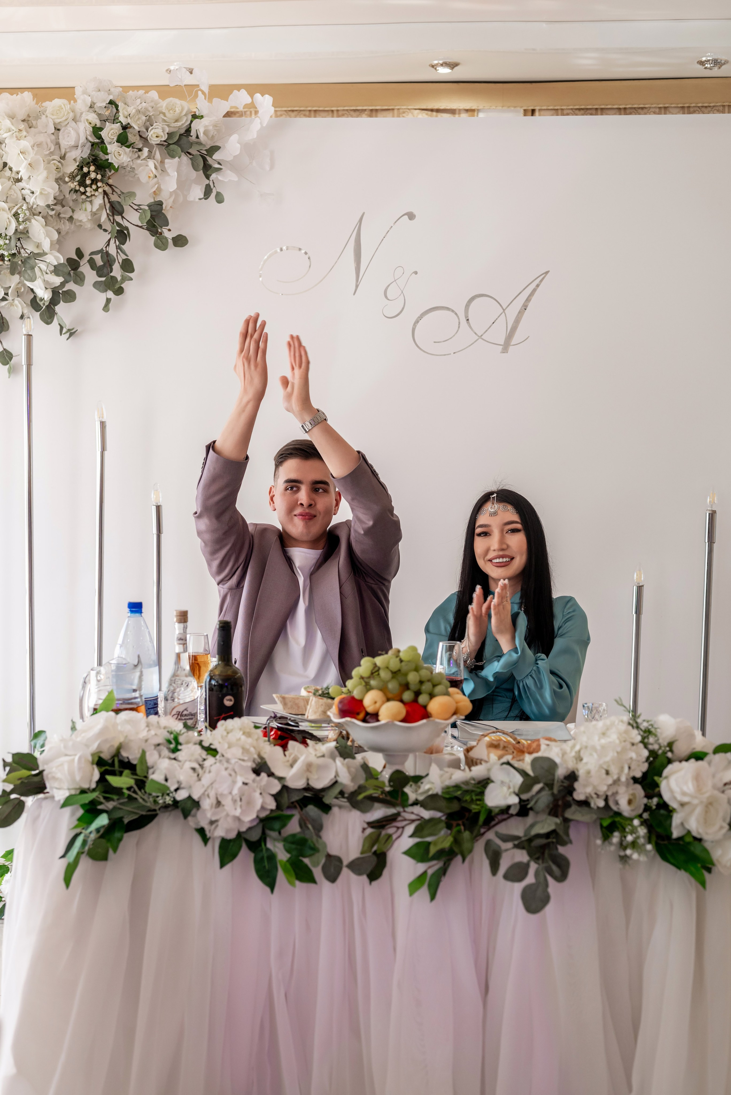 Нурислам и Алина. Фотограф в городе Салават