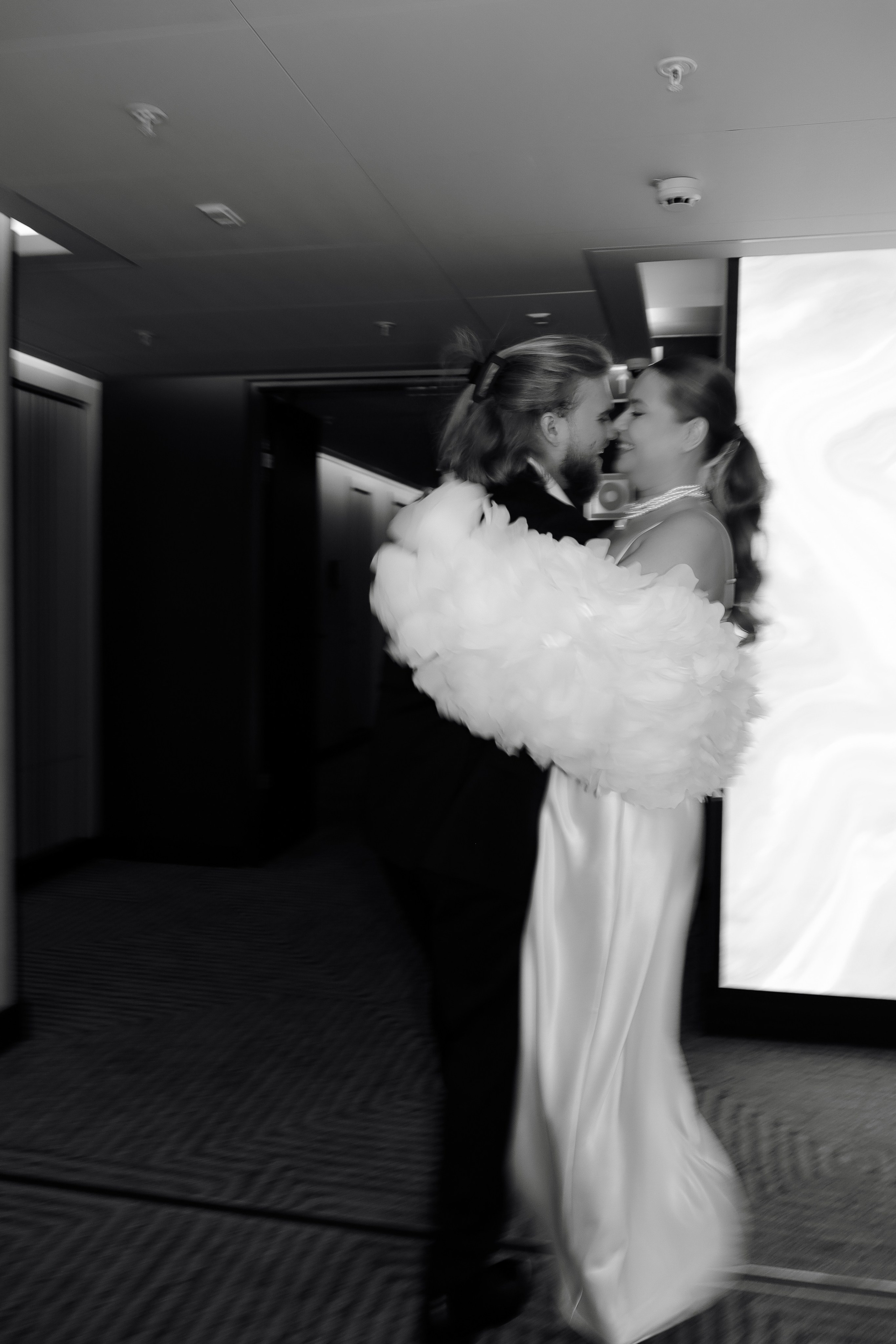 Максим и Анна | Кафе Пушкин. Свадебный фотограф Москва