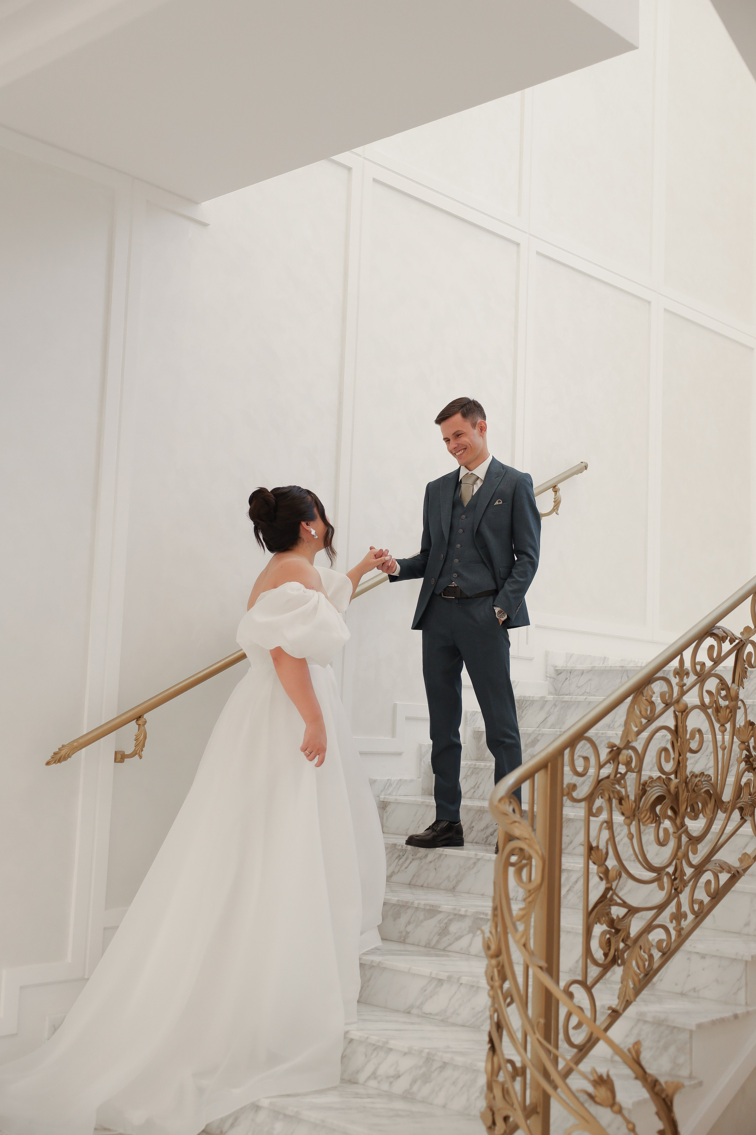 Алексей и Мария | Ozero Молоково. Свадебный фотограф Москва