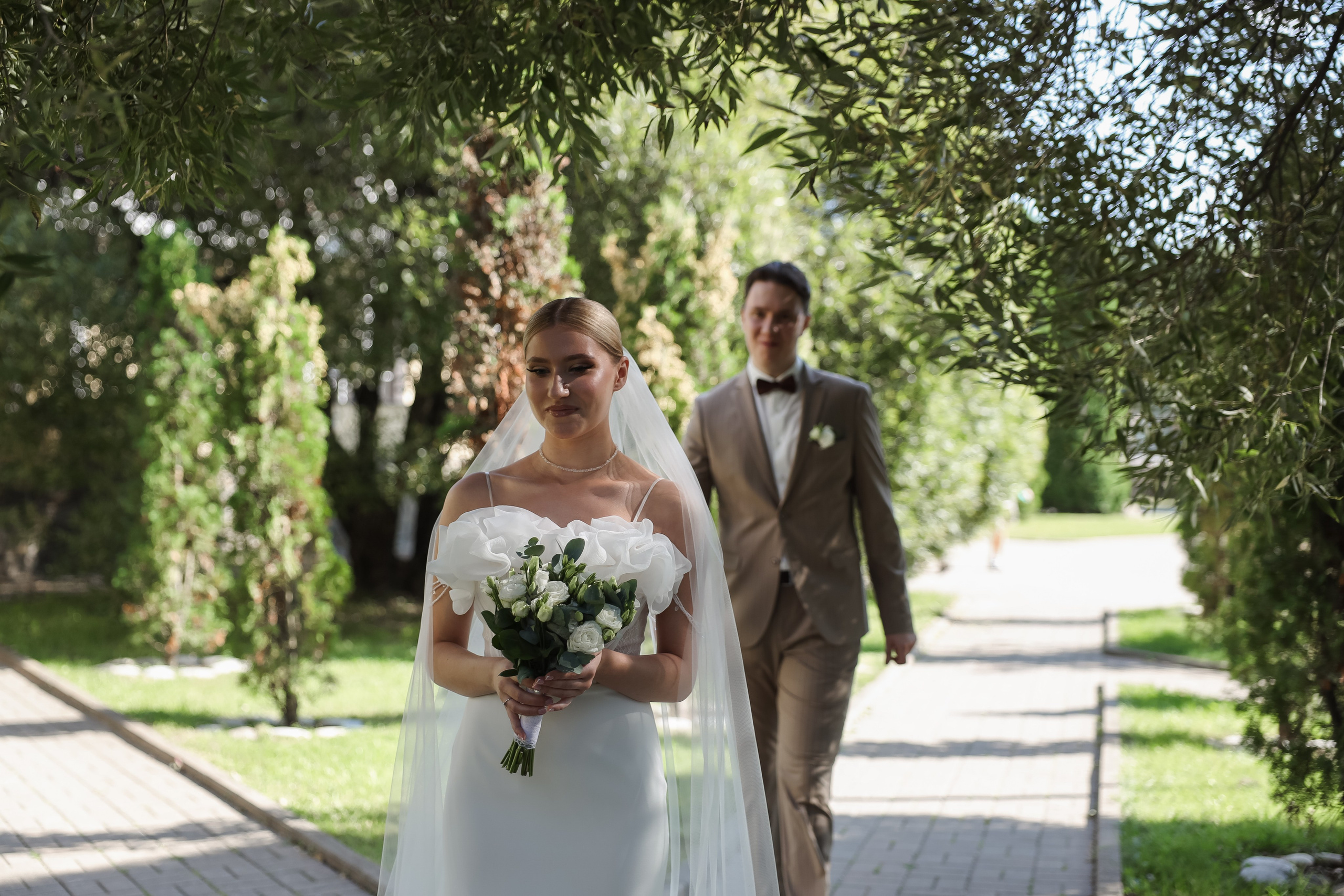 Андрей и Марина| Голицын Клуб. Свадебный фотограф Москва