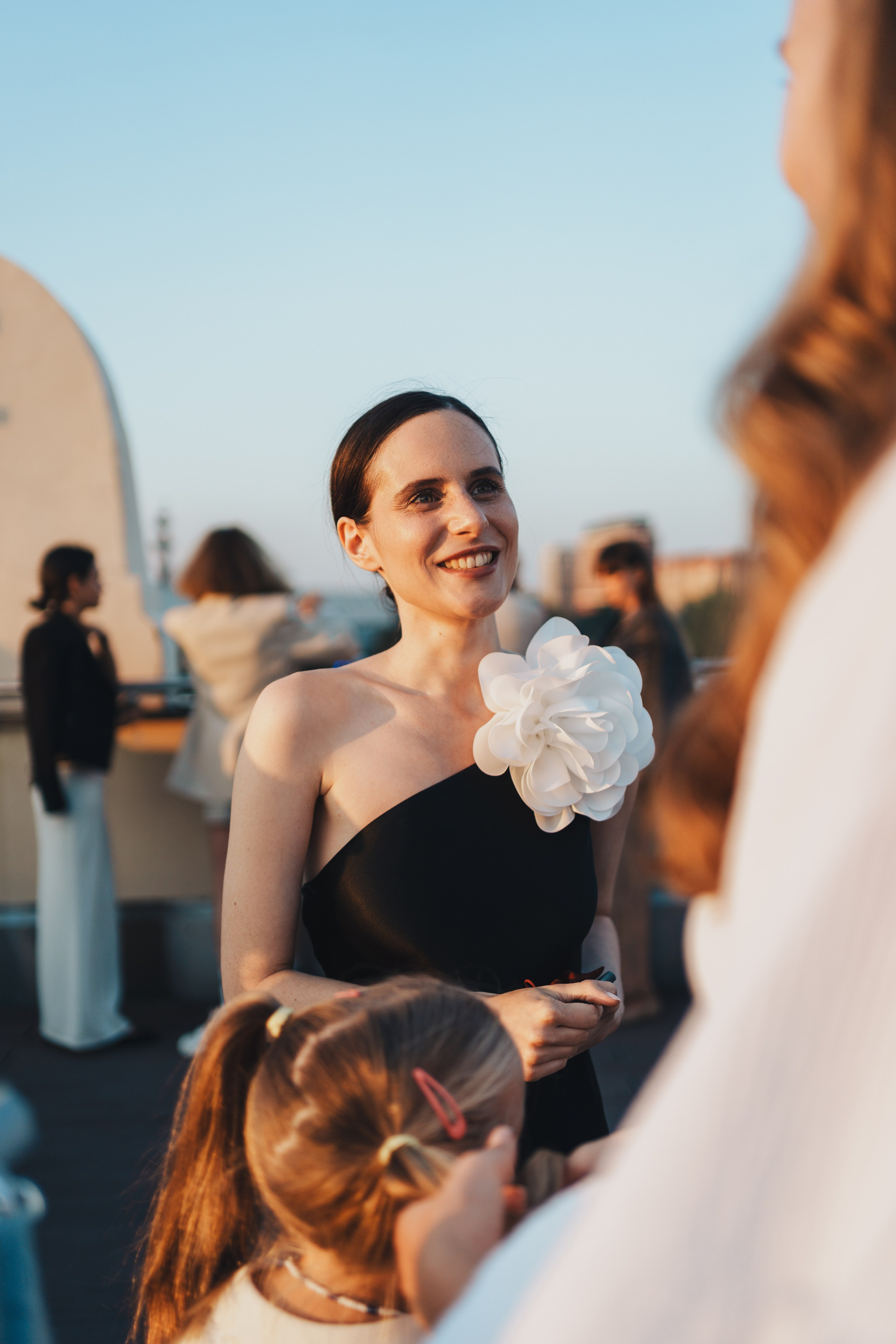 Выставка на крыше Парка Горького. Семейный и детский фотограф и видеограф в Москве, Серпухове и Тарусе Валерия Сорокина