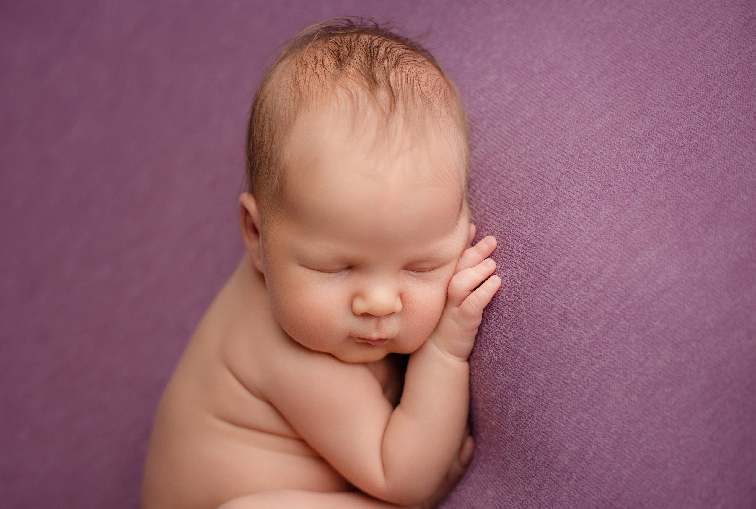 Новорожденные. Детский фотограф в Няндоме Ариана Арсеньева