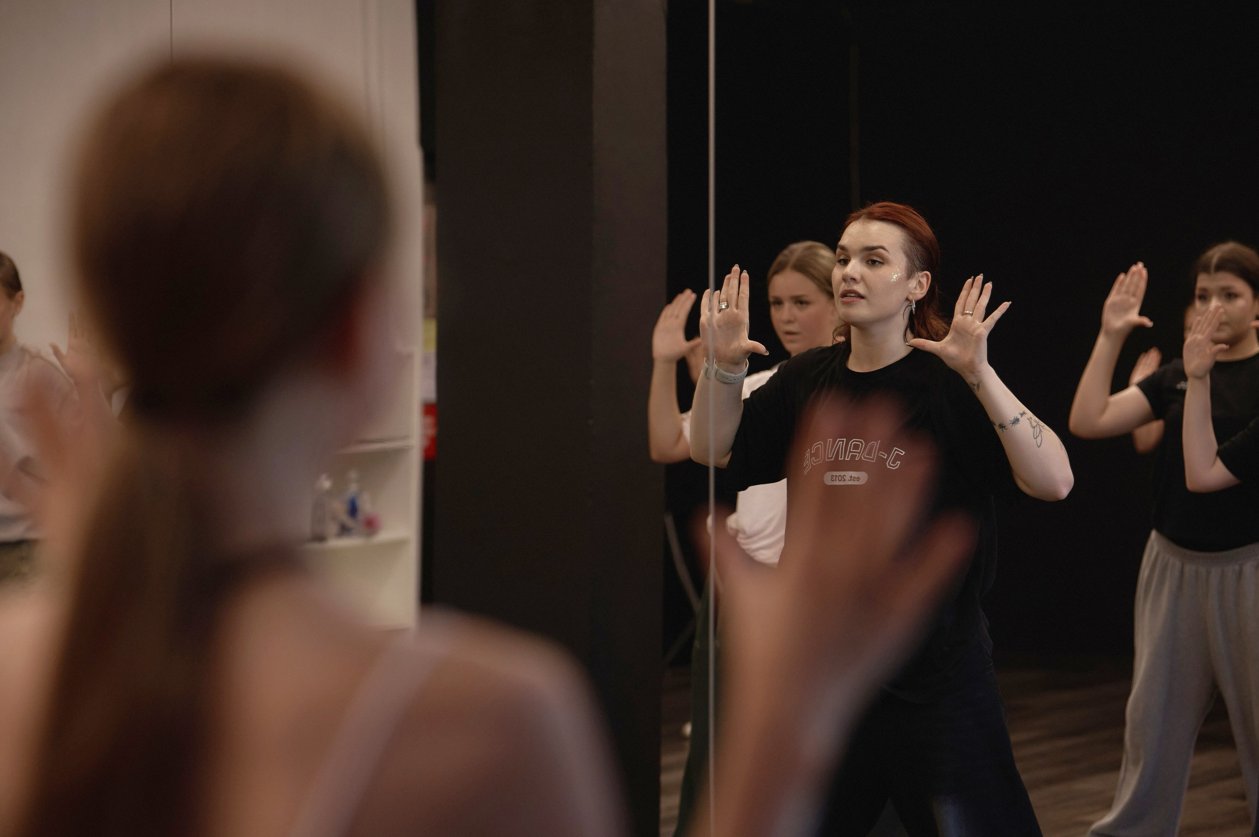 JDance. мастер-классы. Ваш мультижанровый фотограф Александр Белов