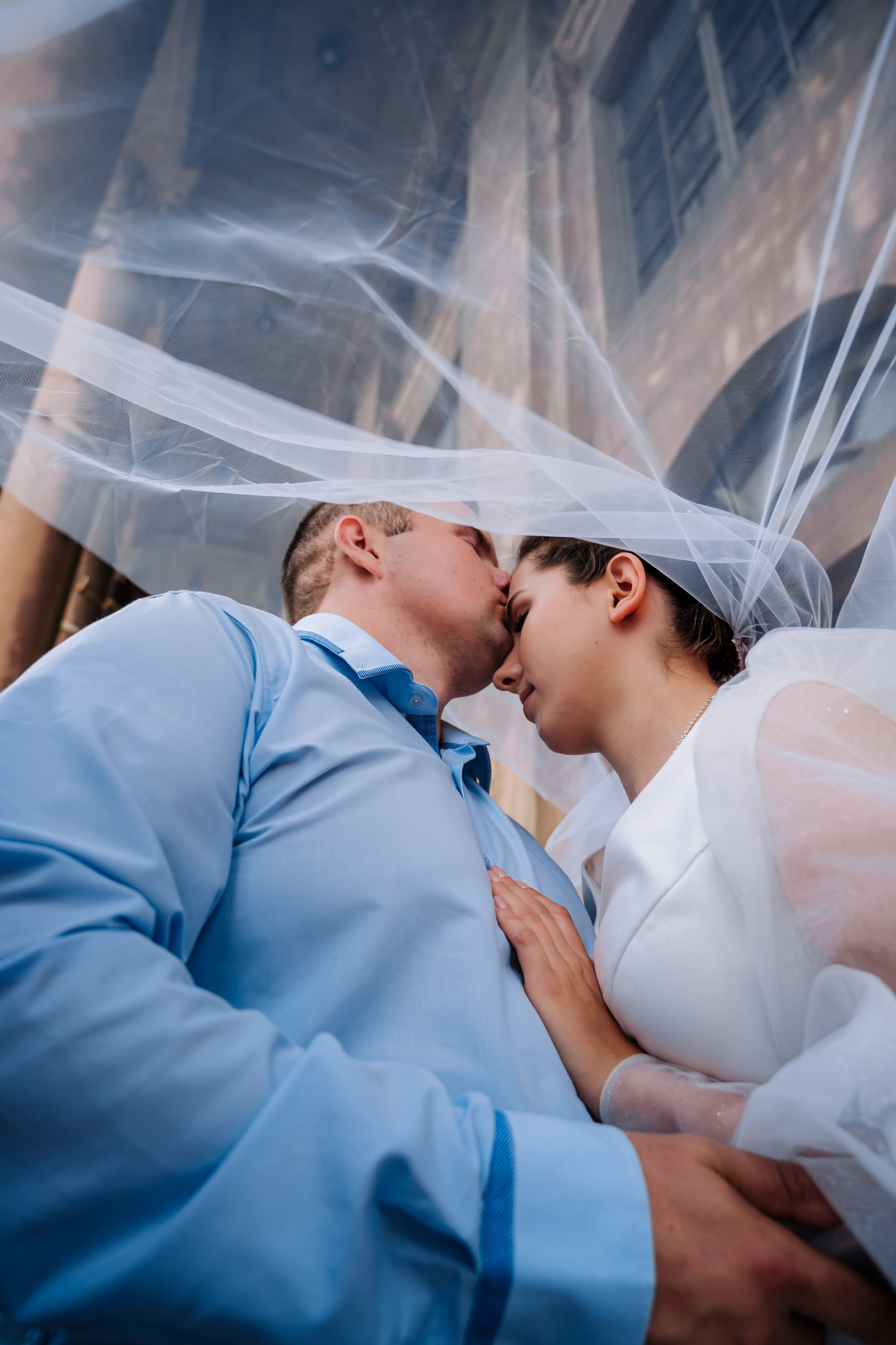 Игорь и Дарья