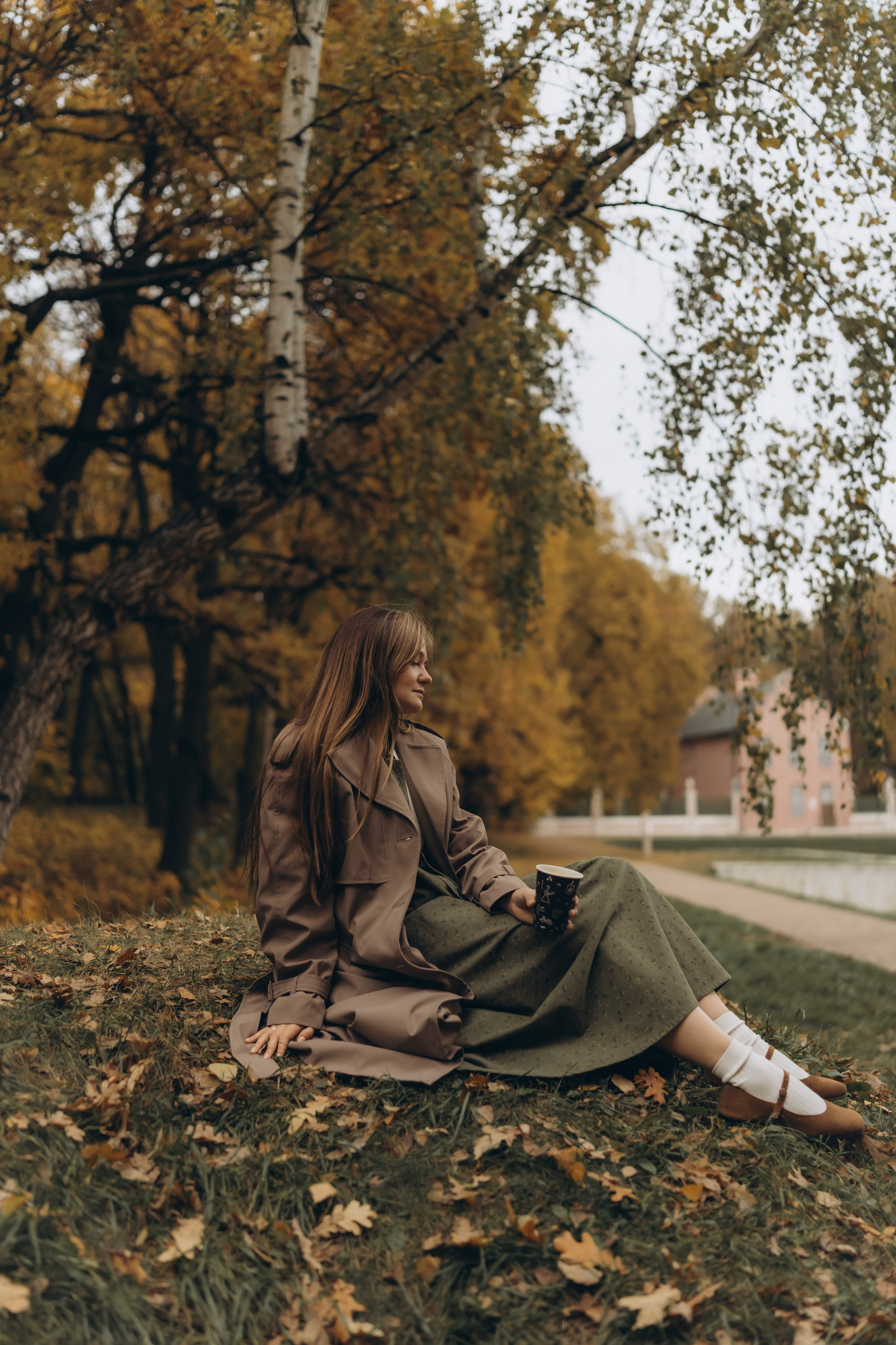 Усадьба Кусково. Фотограф Дарья Титова