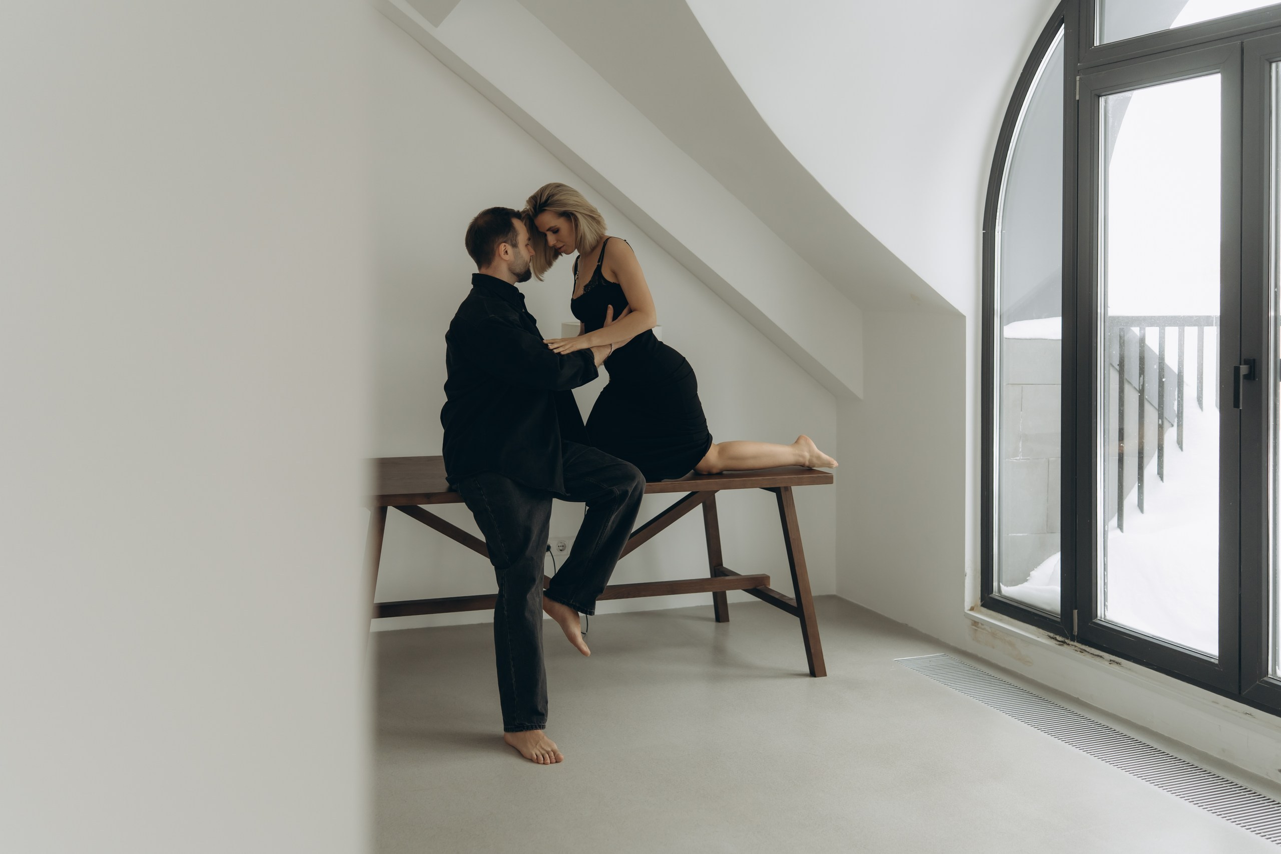 ∞. Фотограф Дарья Титова