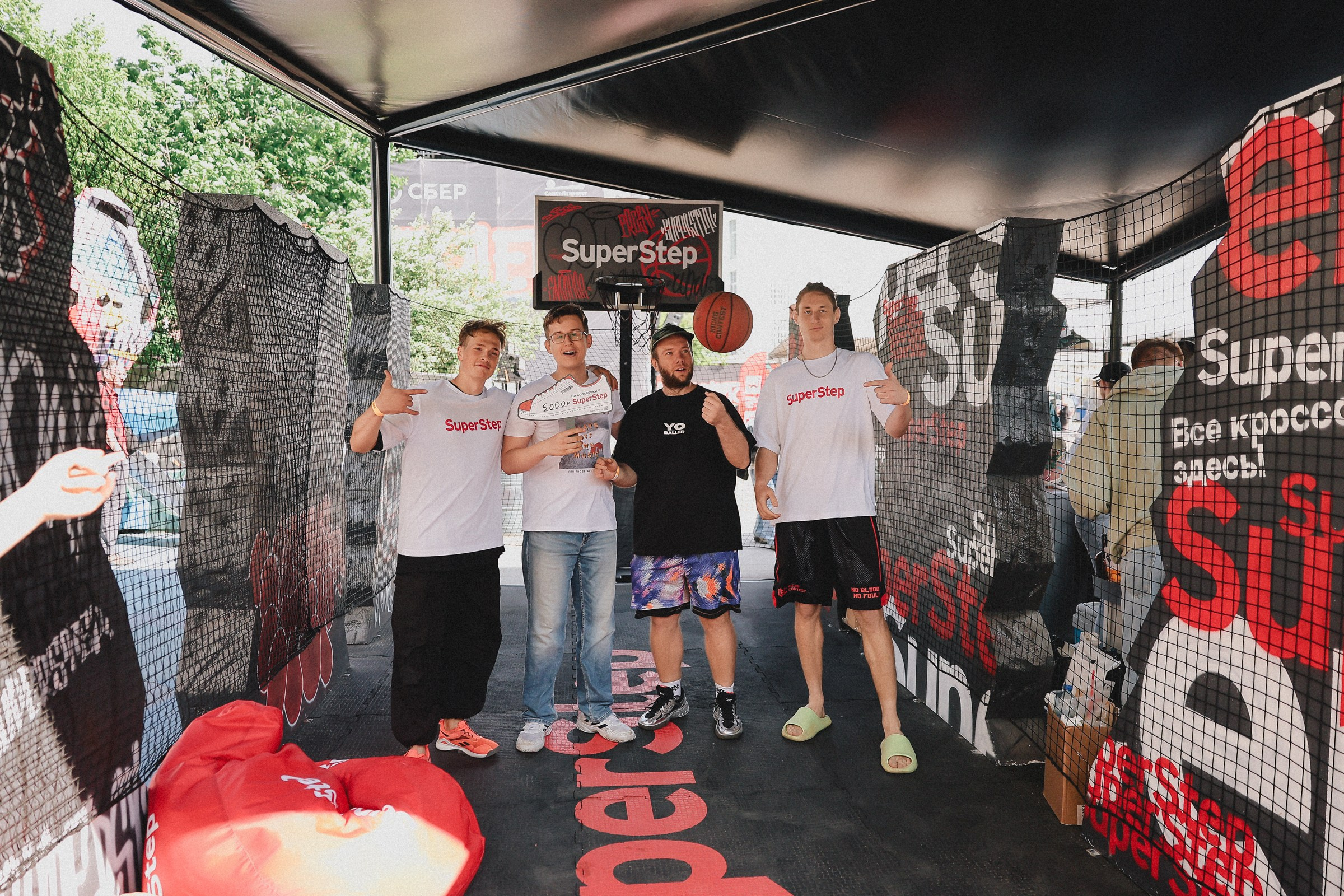 /РЕПОРТАЖ/ Фестиваль StereoLeto by SuperStep. Свадебный фотограф Великий Новгород Станислав Кособудский