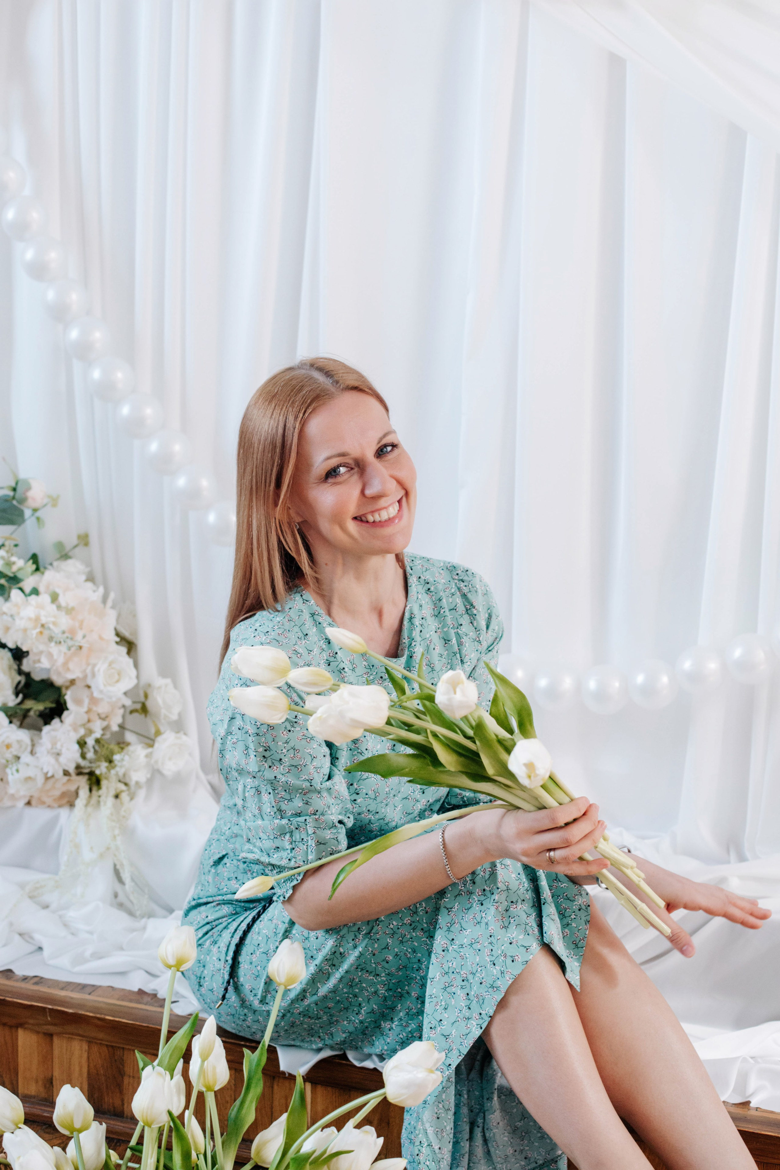 Надежда, Вероника, Юлия (Три Мисс Весны). Семейный и свадебный фотограф в Воронеже Майя Добровольская