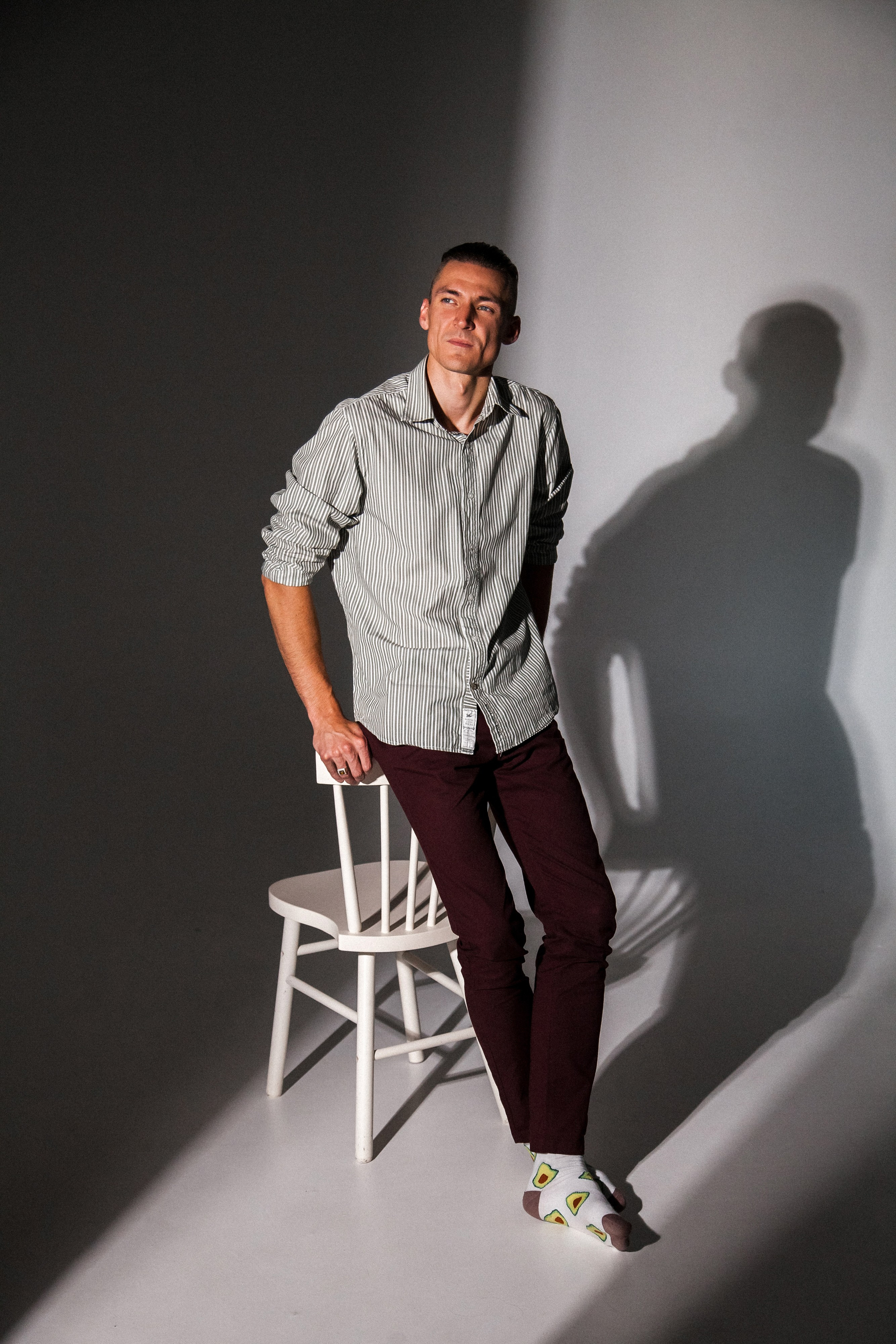 Никита. Портретный, семейный, свадебный фотограф в Брянске Маргарита Василькова