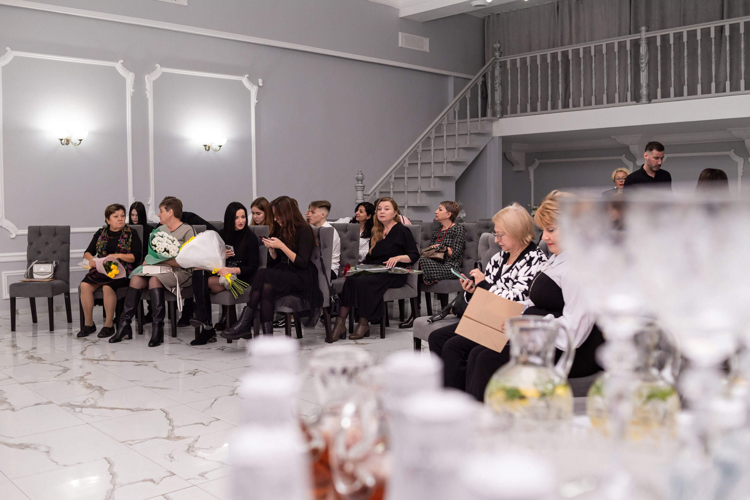 Поэтический вечер с Юлией Амшинской. Бжицких Виталий — фотограф г. Ульяновск