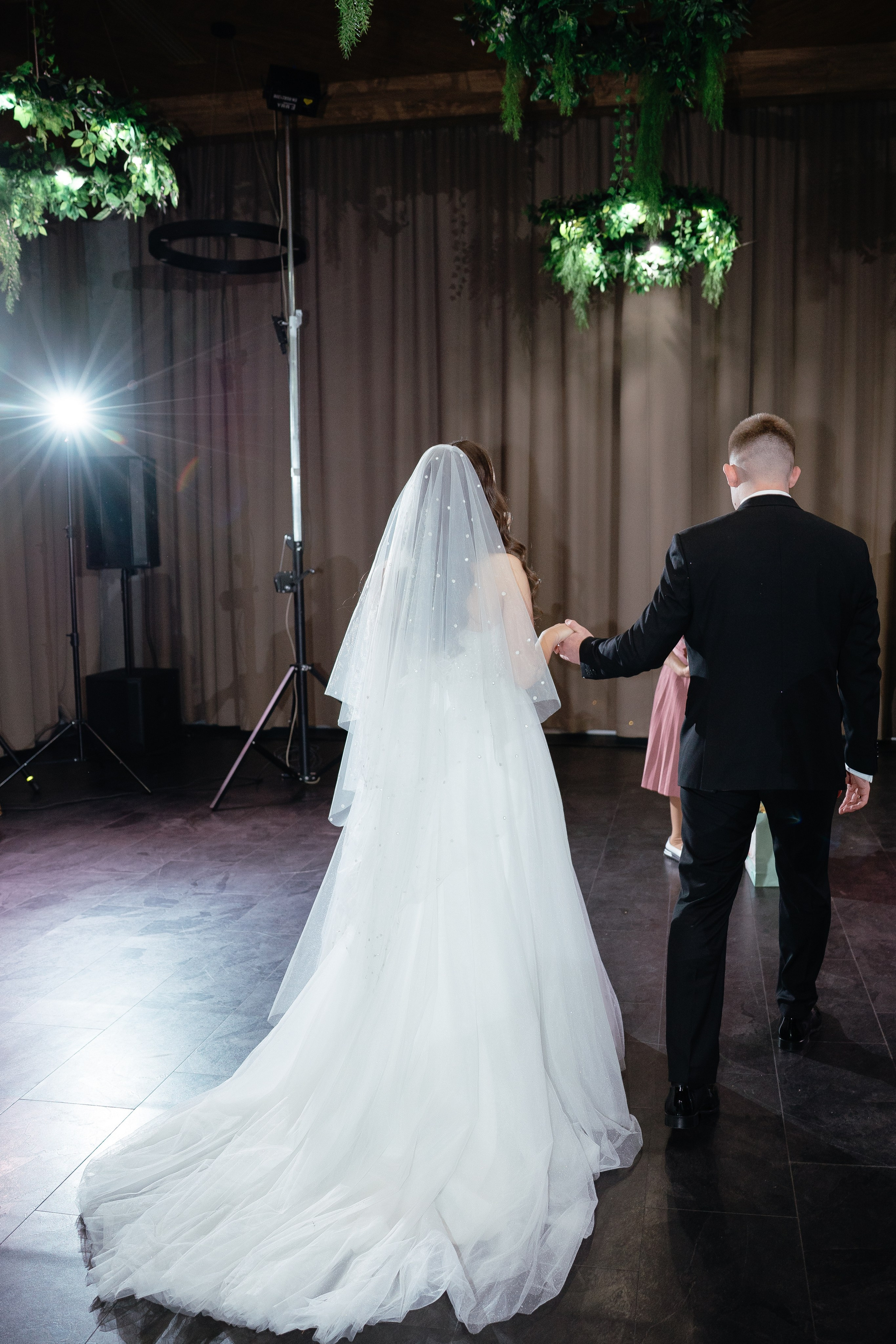 Дмитрий и Полина Еловое. Свадебный фотограф Виктория