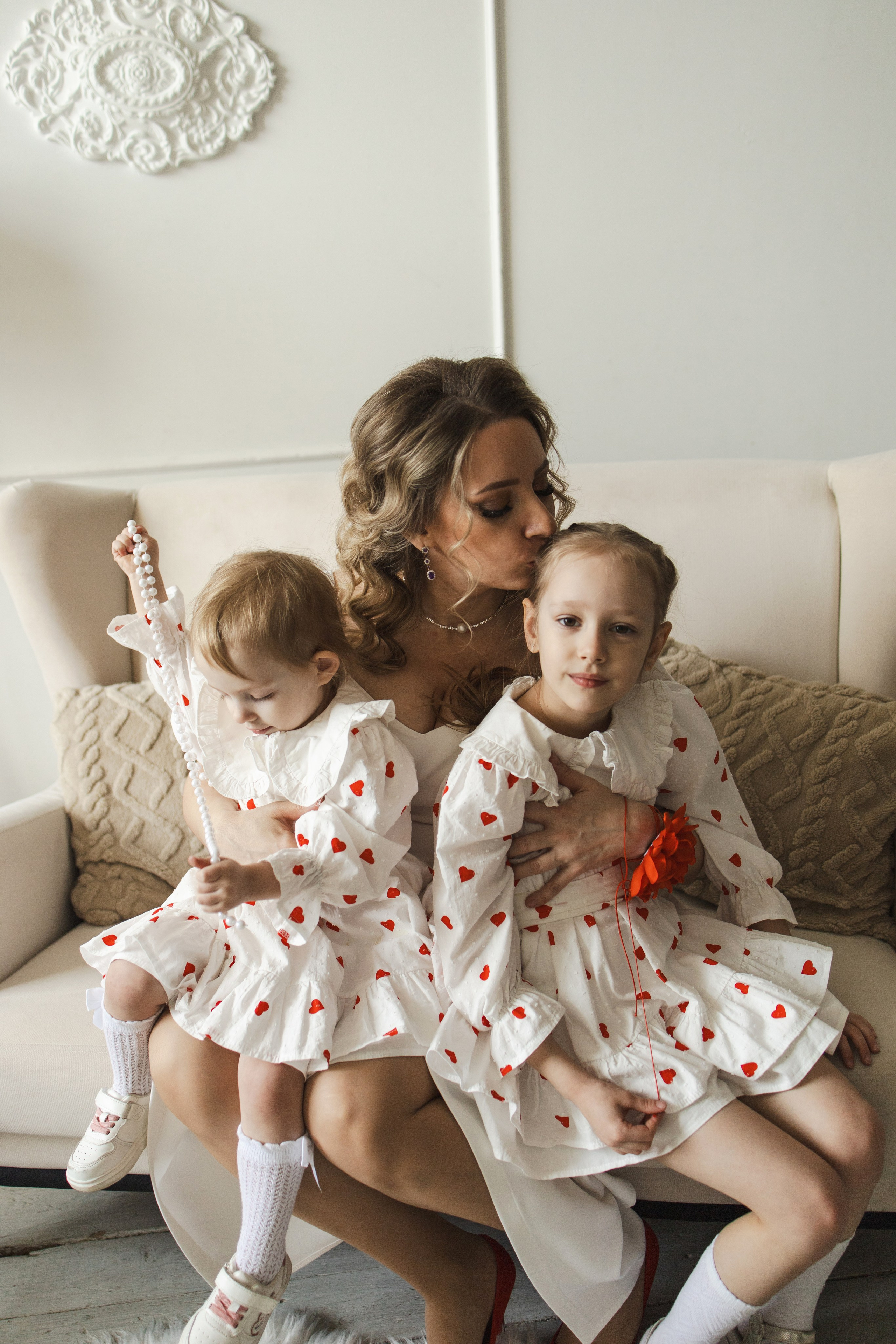 Семья Юлии. Фотограф в Иркутске Тома Кабанова