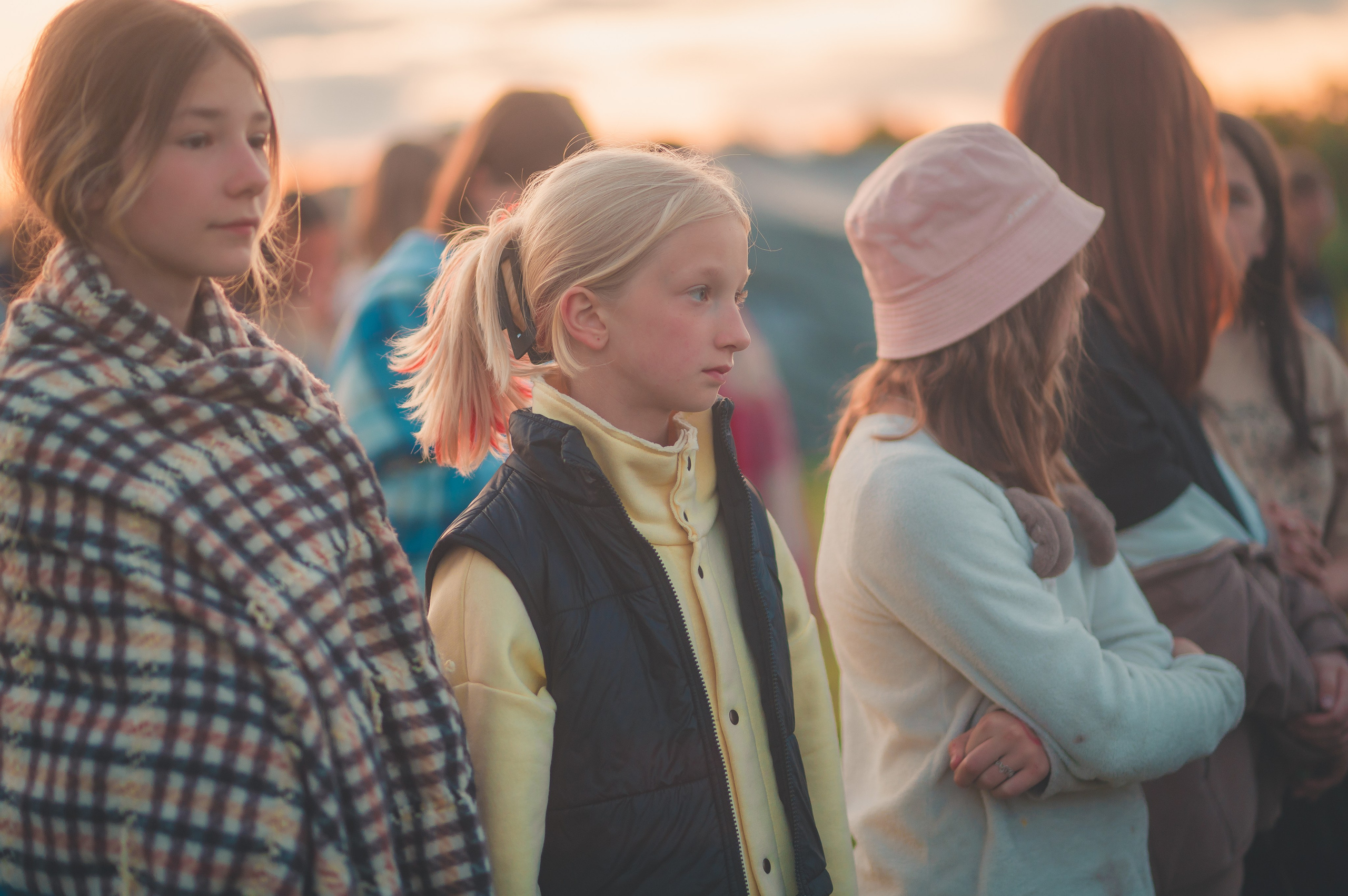 Детский лагерь — 4 смена 2023 год. Иван Кубик — фотограф и видеограф