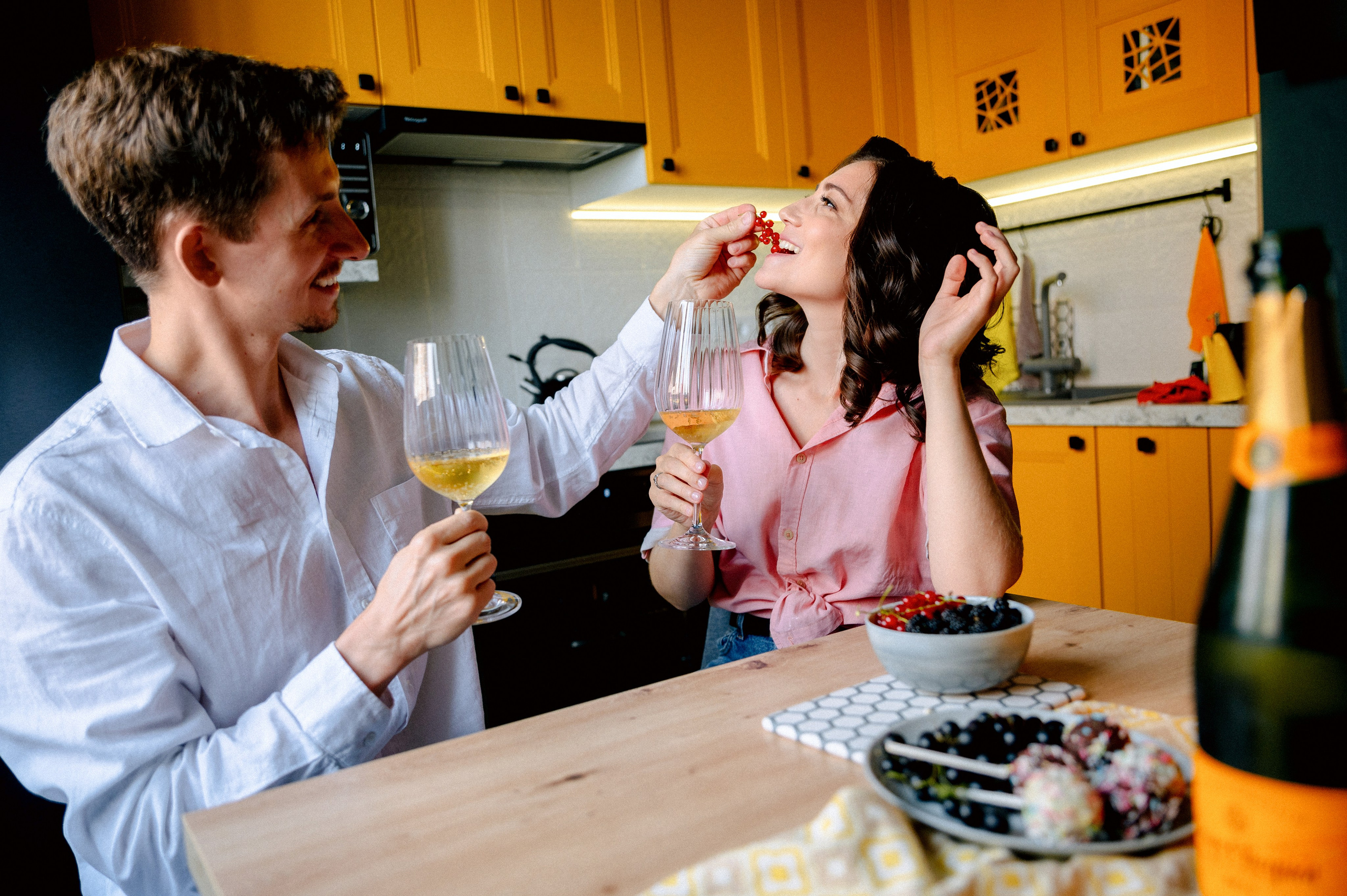 НАСТЯ И АНДРЕЙ. Шашкова Вероника / Свадебный и семейный фотограф Москва и Ярославль