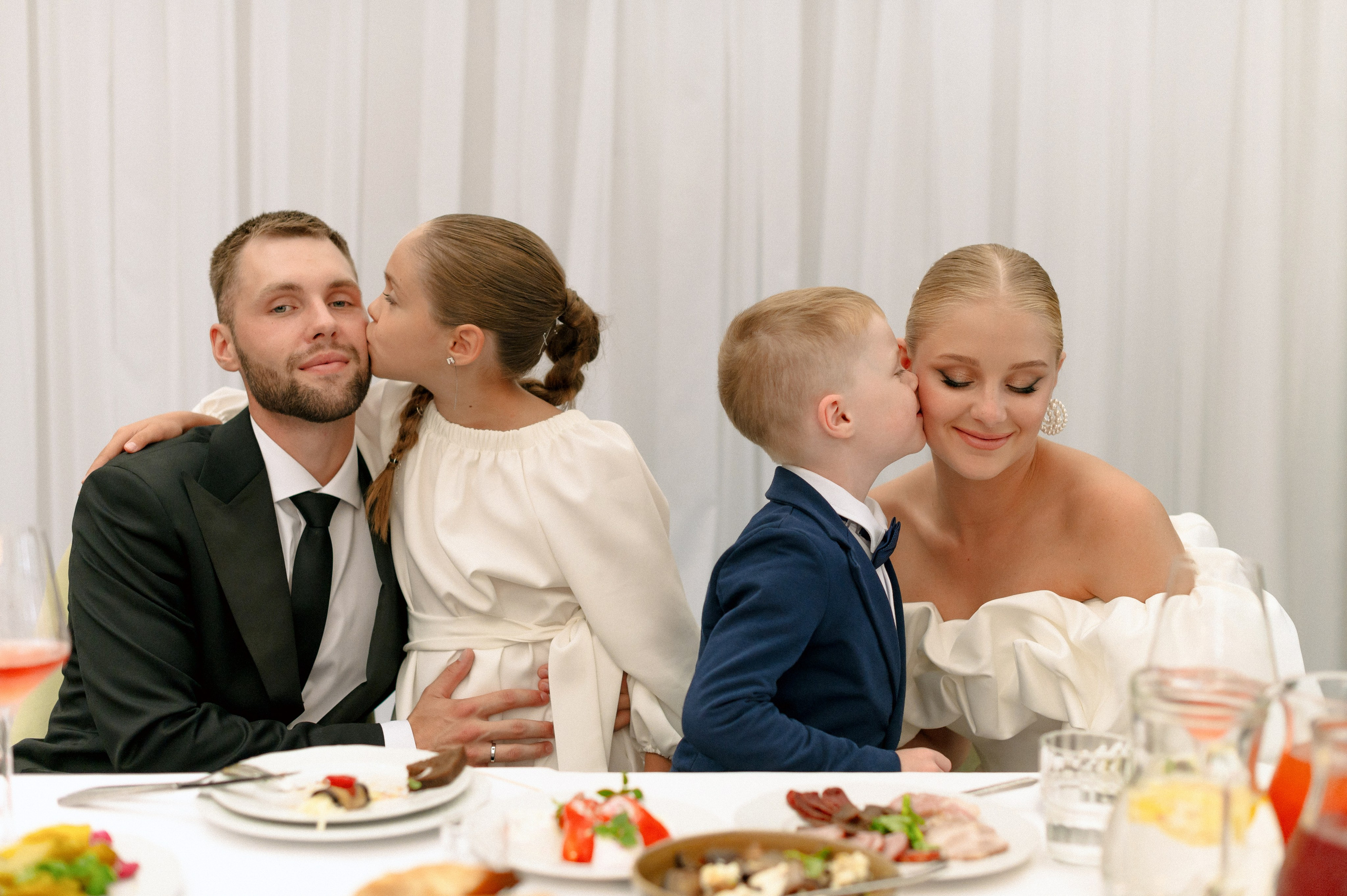 НАСТЯ и КИРИЛЛ. Шашкова Вероника / Свадебный и семейный фотограф Москва и Ярославль