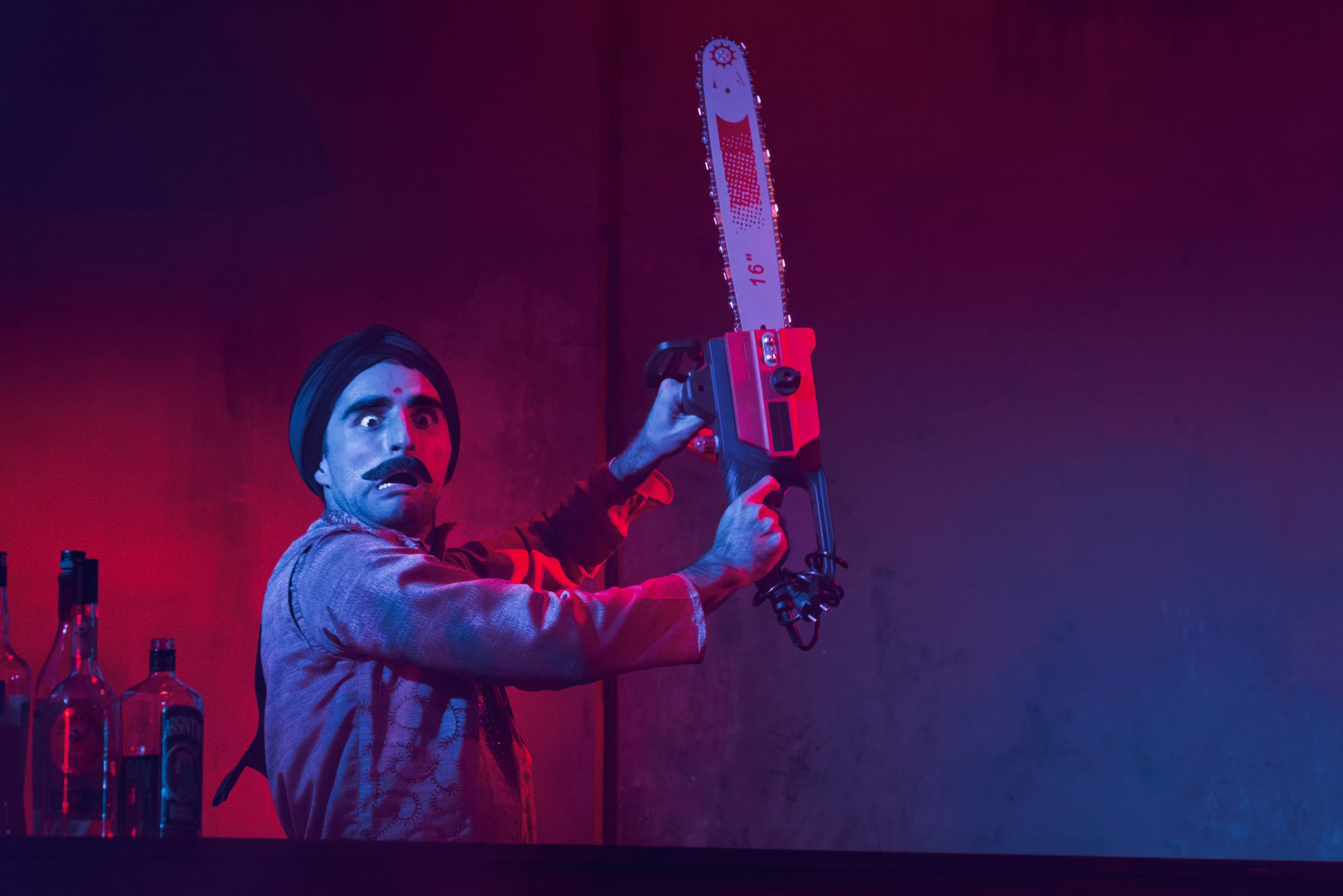 Аркадия театр: Дикие истории. Сайт фотографа Сергея Абрамова